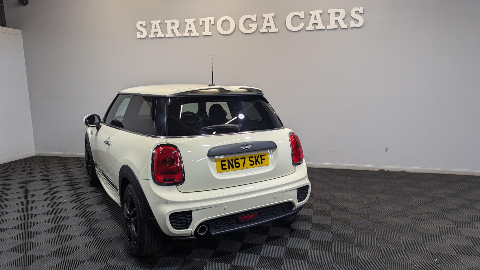 MINI Hatch 1.5 One 1499 GT Hatchback 3dr Petrol Manual Euro 6 (s/s) (102 ps)