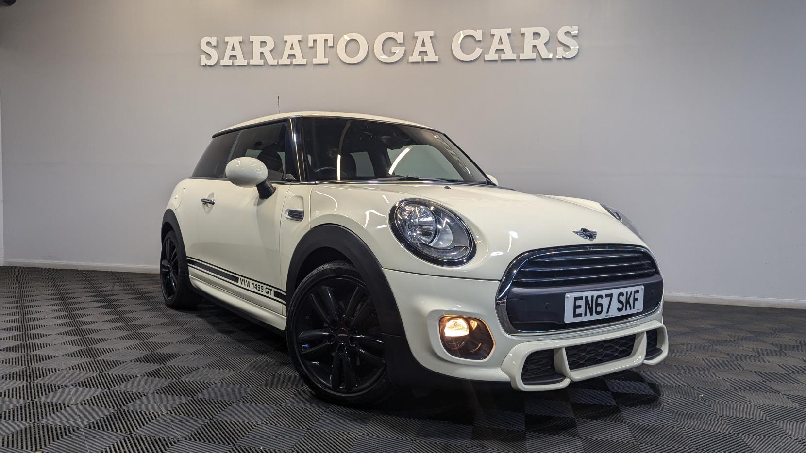 MINI Hatch 1.5 One 1499 GT Hatchback 3dr Petrol Manual Euro 6 (s/s) (102 ps)