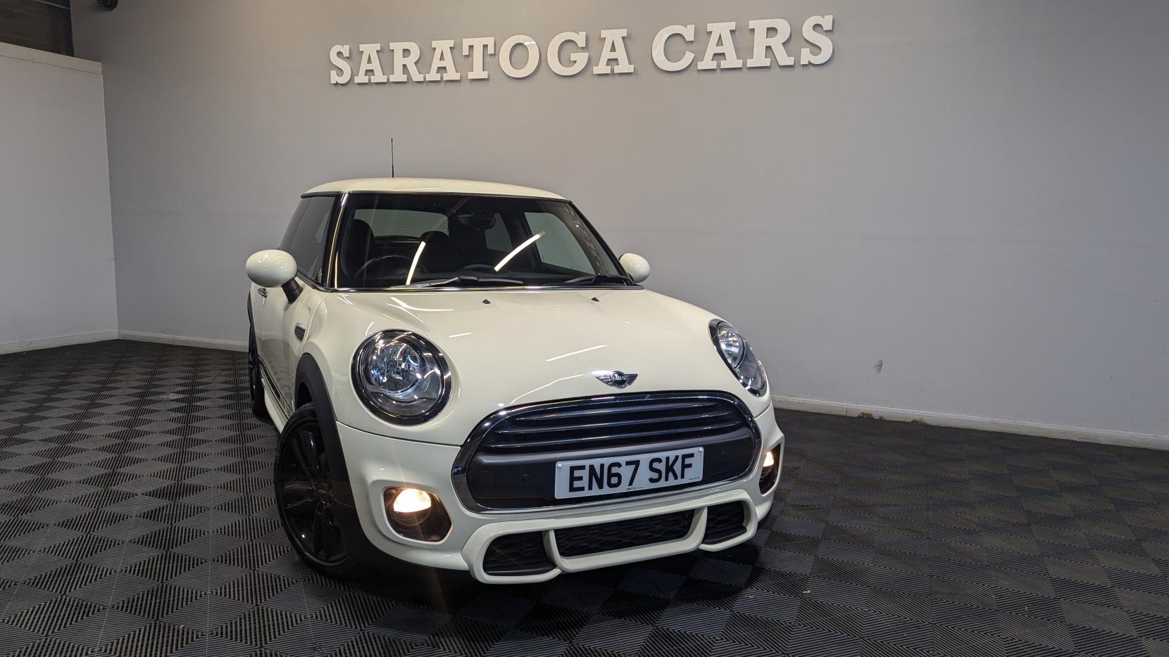 MINI Hatch 1.5 One 1499 GT Hatchback 3dr Petrol Manual Euro 6 (s/s) (102 ps)