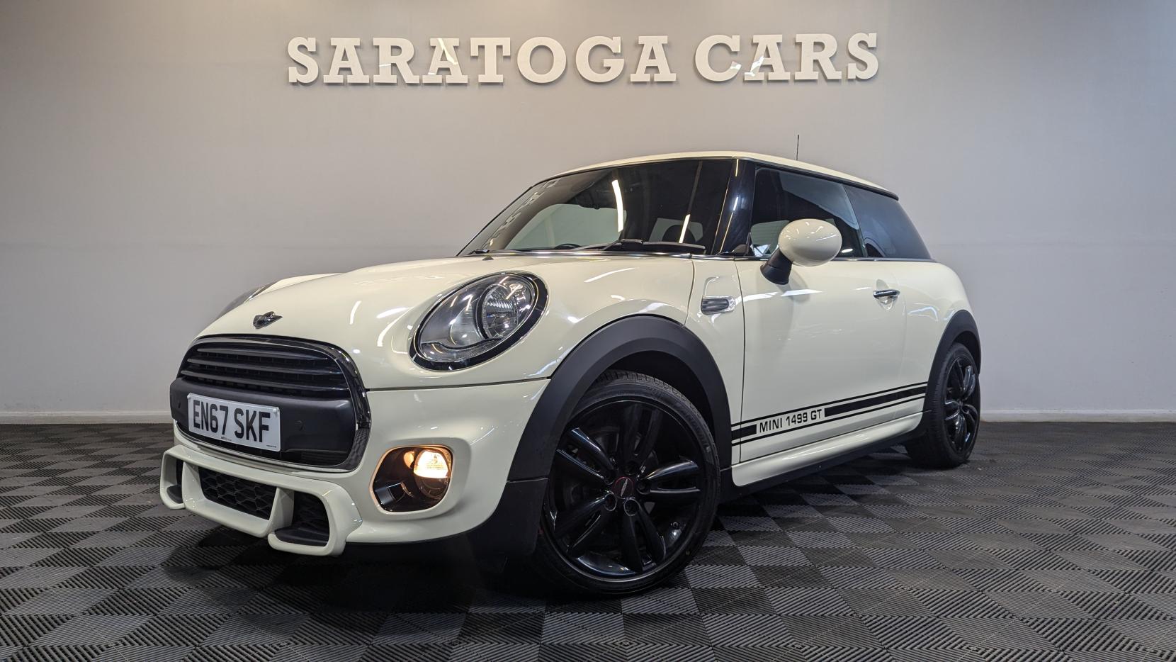 MINI Hatch 1.5 One 1499 GT Hatchback 3dr Petrol Manual Euro 6 (s/s) (102 ps)