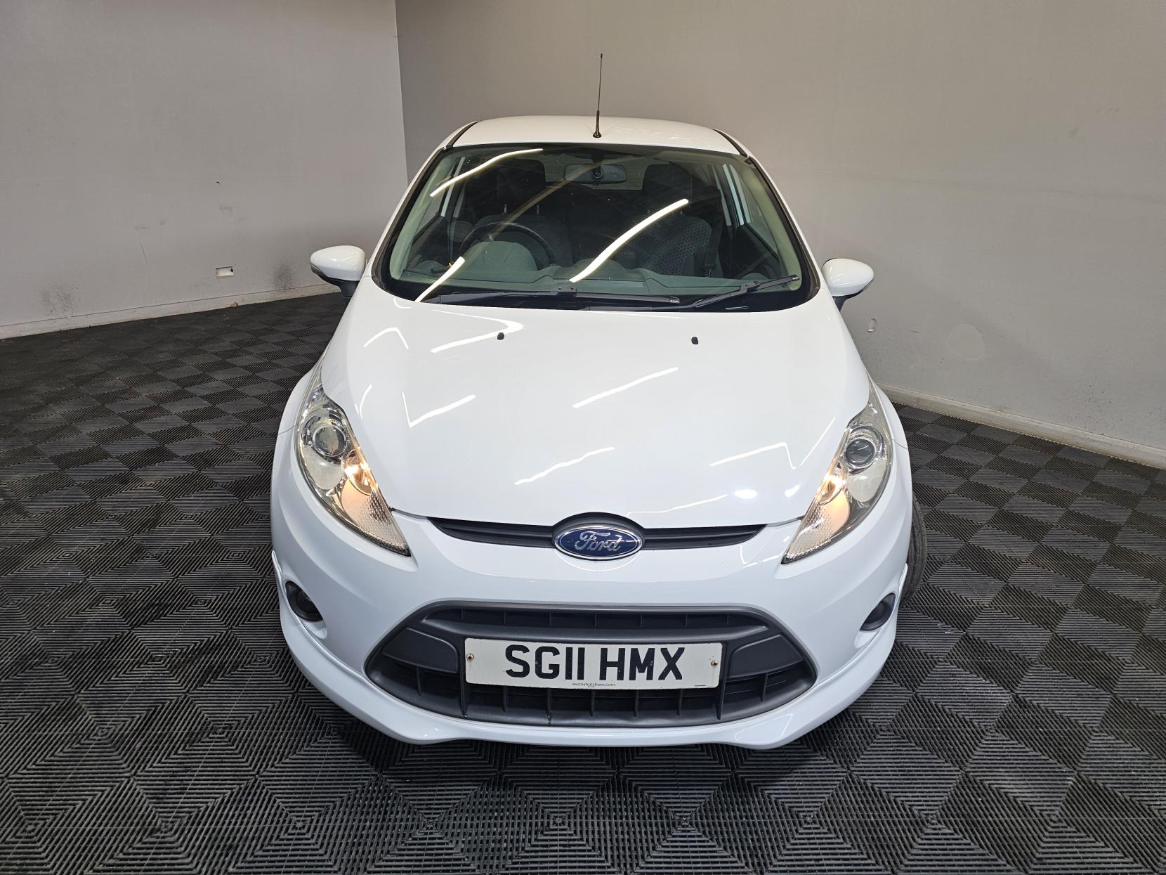 Ford Fiesta 1.6 Zetec S Hatchback 3dr Petrol Manual (134 g/km, 118 bhp)