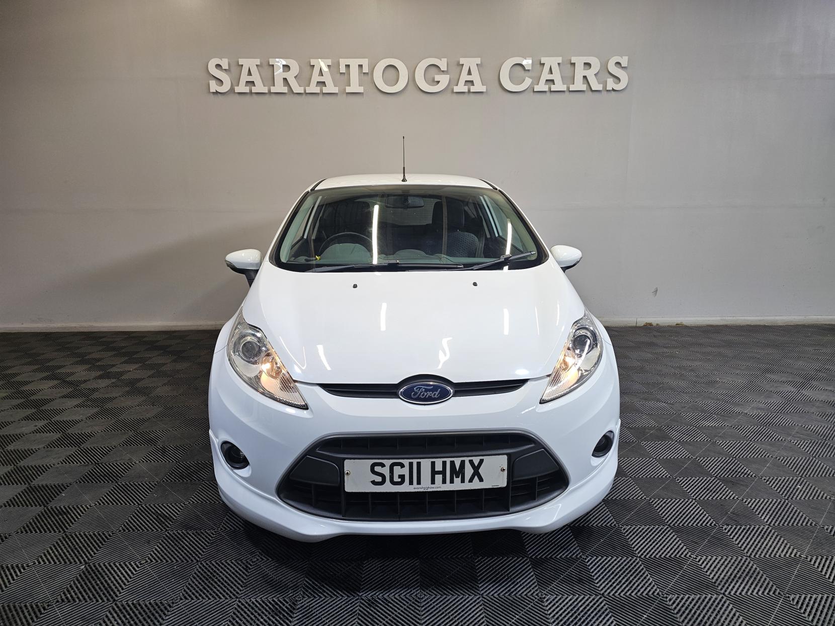 Ford Fiesta 1.6 Zetec S Hatchback 3dr Petrol Manual (134 g/km, 118 bhp)
