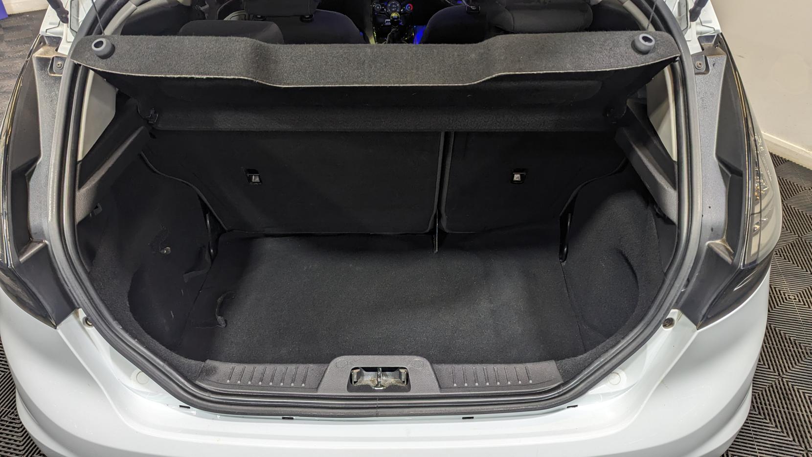 Ford Fiesta 1.0T EcoBoost Zetec S Hatchback 3dr Petrol Manual Euro 5 (s/s) (125 ps)