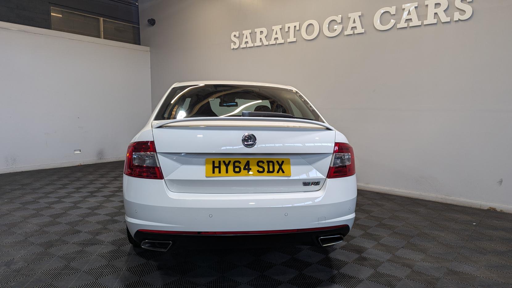 Skoda Octavia 2.0 TDI vRS Hatchback 5dr Diesel Manual Euro 5 (s/s) (184 ps)