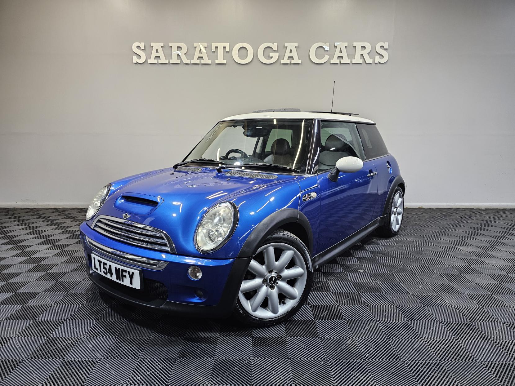 MINI Cooper 1.6