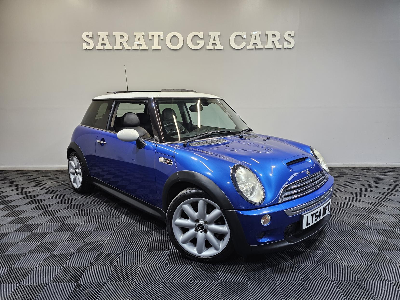 MINI Cooper 1.6