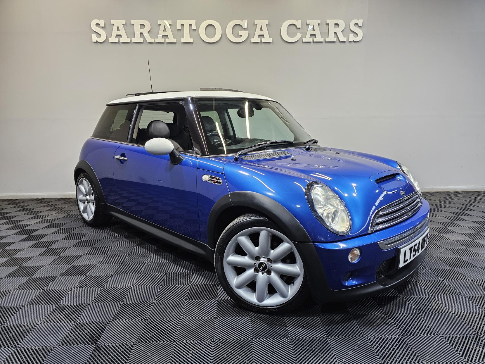 MINI Cooper 1.6