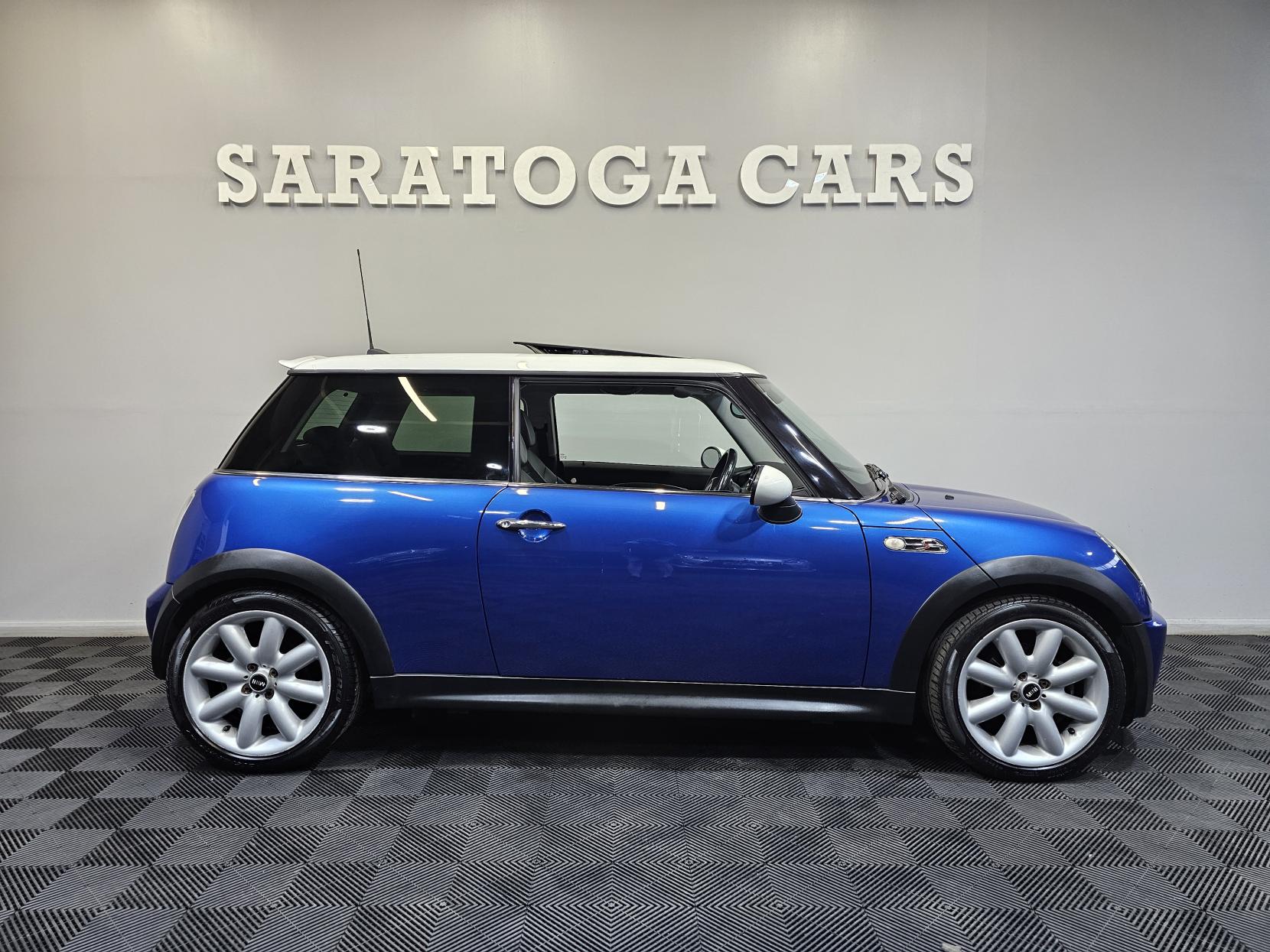 MINI Cooper 1.6