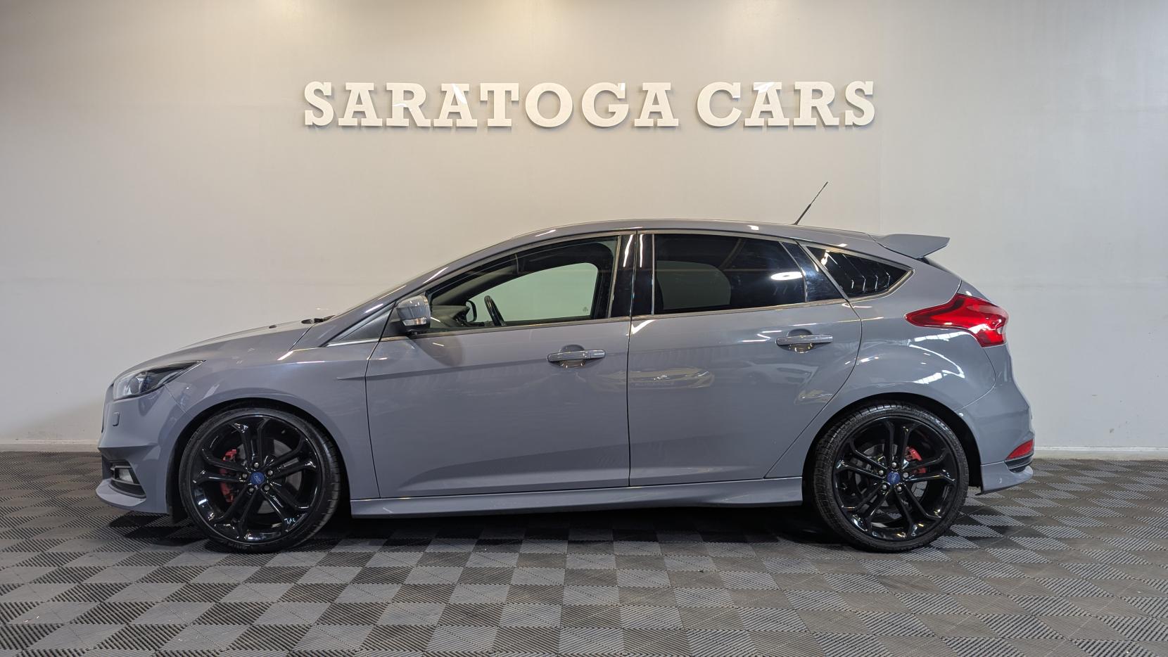 Ford Focus 2.0 TDCi ST-3 Hatchback 5dr Diesel Manual Euro 6 (s/s) (185 ps)