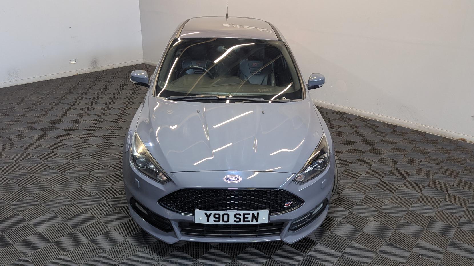 Ford Focus 2.0 TDCi ST-3 Hatchback 5dr Diesel Manual Euro 6 (s/s) (185 ps)