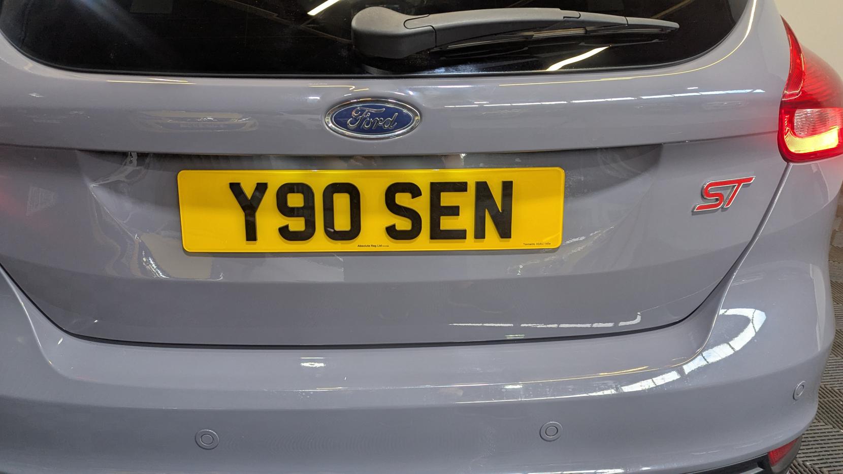 Ford Focus 2.0 TDCi ST-3 Hatchback 5dr Diesel Manual Euro 6 (s/s) (185 ps)