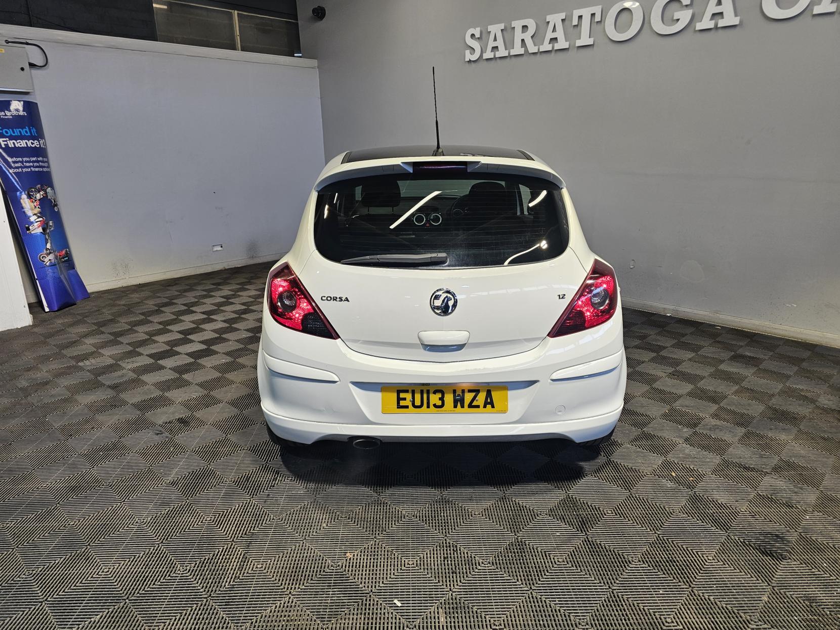 Vauxhall Corsa 1.2 16V Limited Edition Hatchback 3dr Petrol Manual Euro 5 (85 ps)