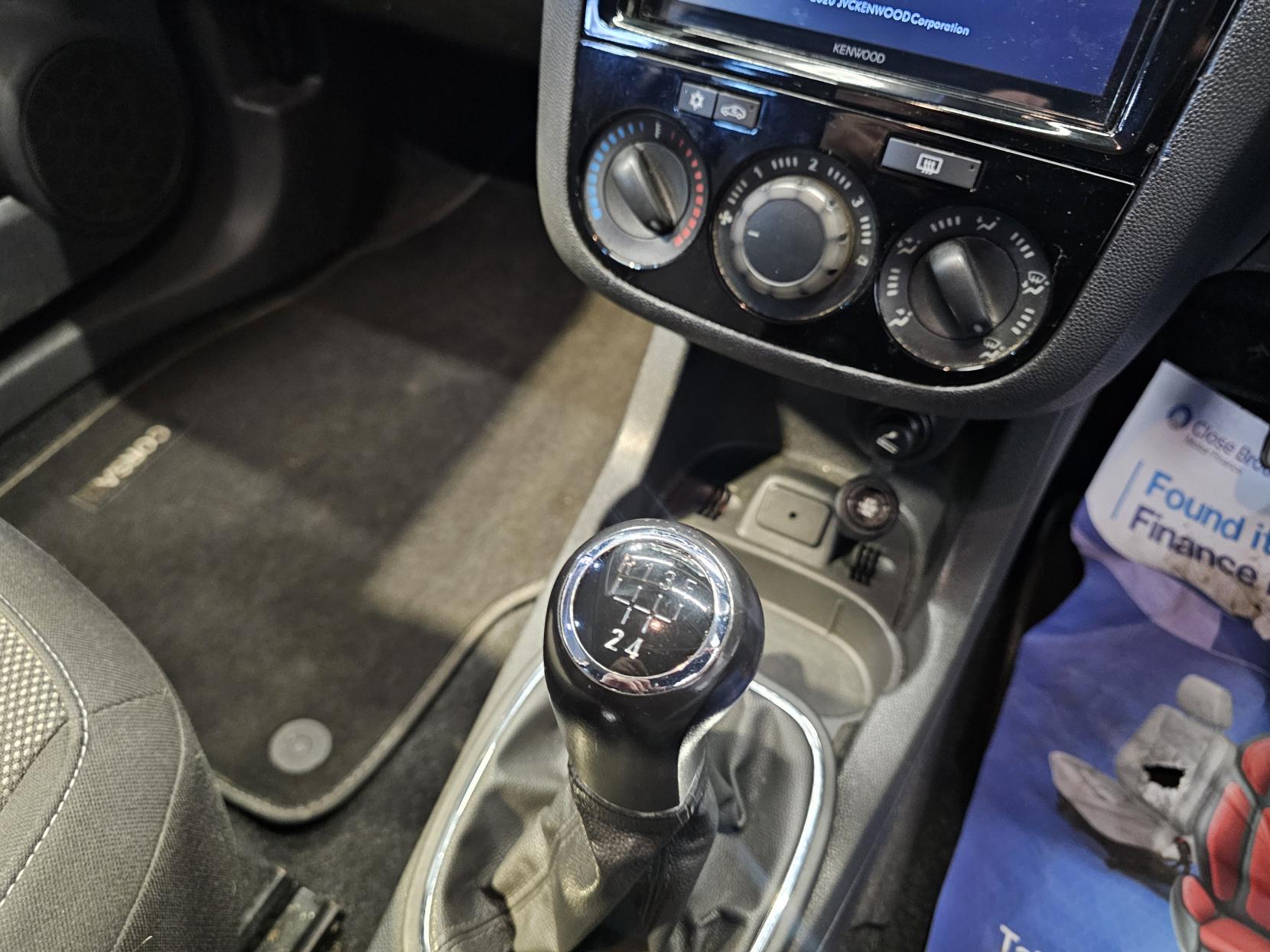 Vauxhall Corsa 1.2 16V Limited Edition Hatchback 3dr Petrol Manual Euro 5 (85 ps)