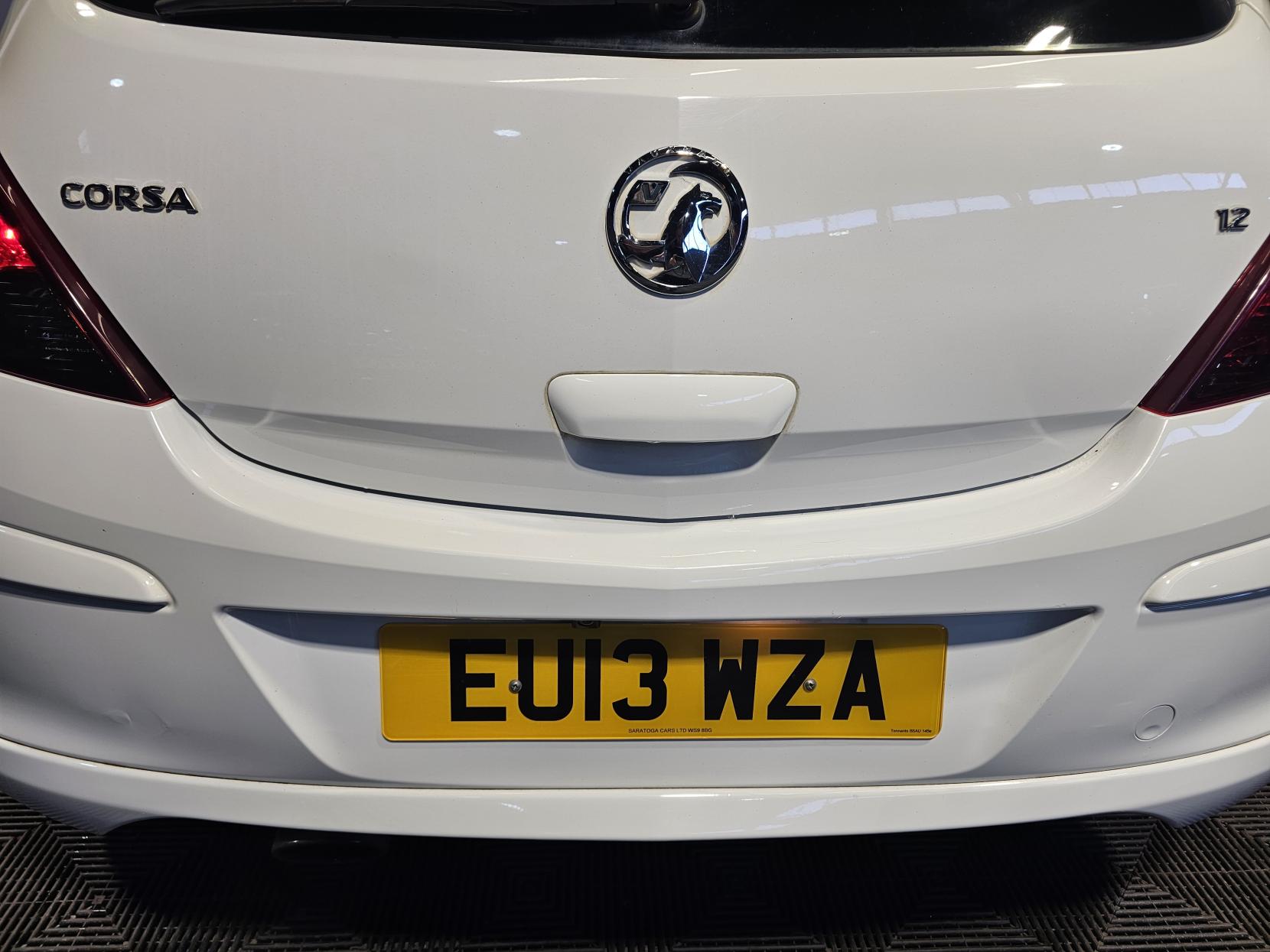 Vauxhall Corsa 1.2 16V Limited Edition Hatchback 3dr Petrol Manual Euro 5 (85 ps)