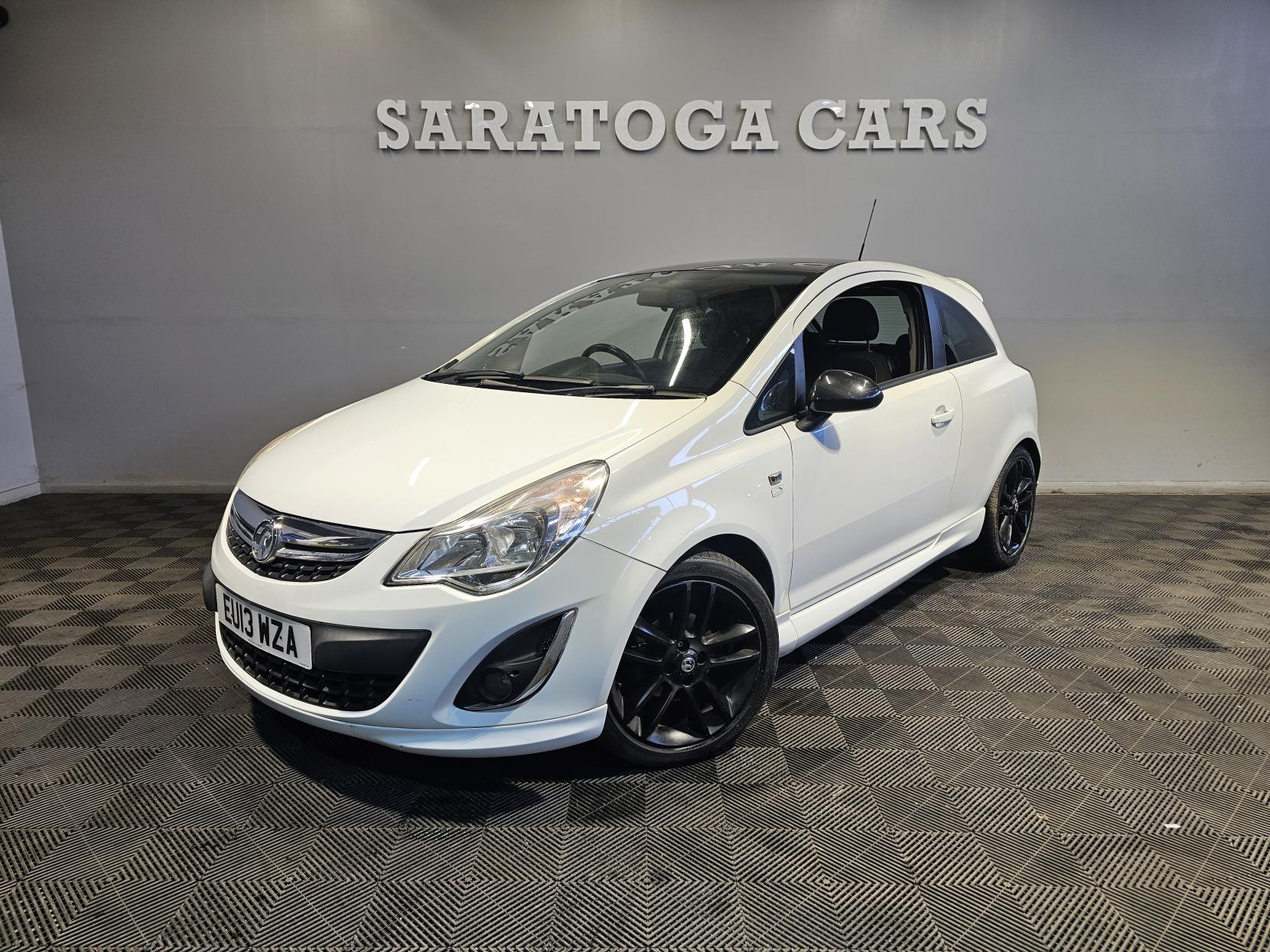 Vauxhall Corsa 1.2 16V Limited Edition Hatchback 3dr Petrol Manual Euro 5 (85 ps)