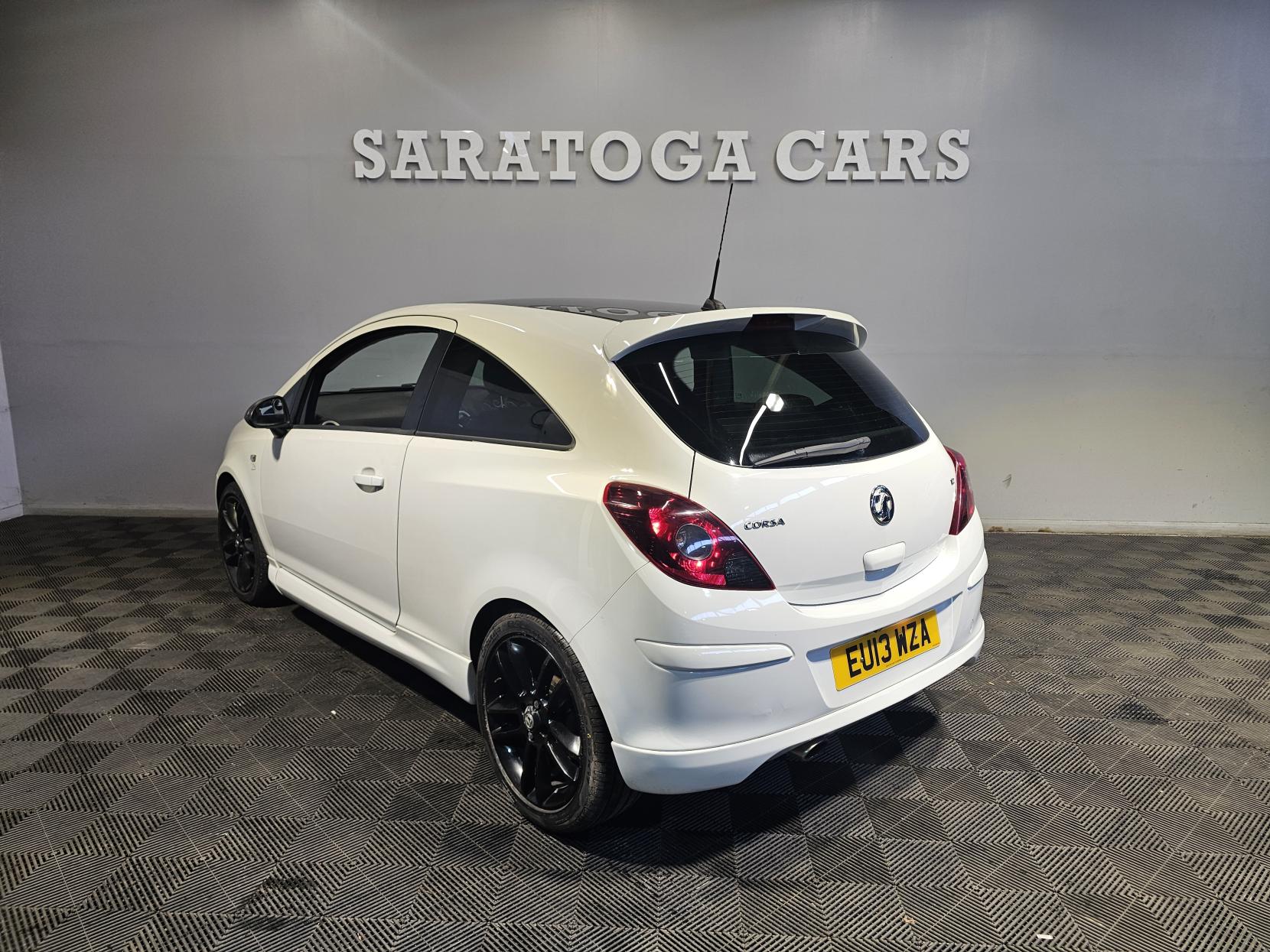 Vauxhall Corsa 1.2 16V Limited Edition Hatchback 3dr Petrol Manual Euro 5 (85 ps)