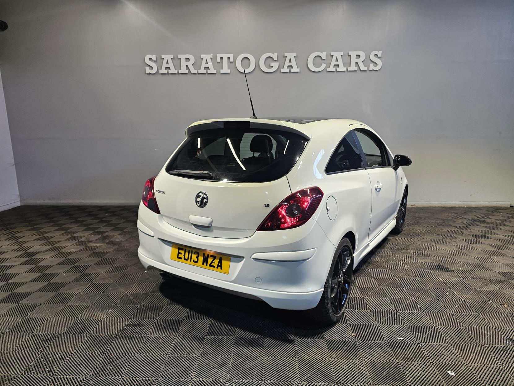 Vauxhall Corsa 1.2 16V Limited Edition Hatchback 3dr Petrol Manual Euro 5 (85 ps)