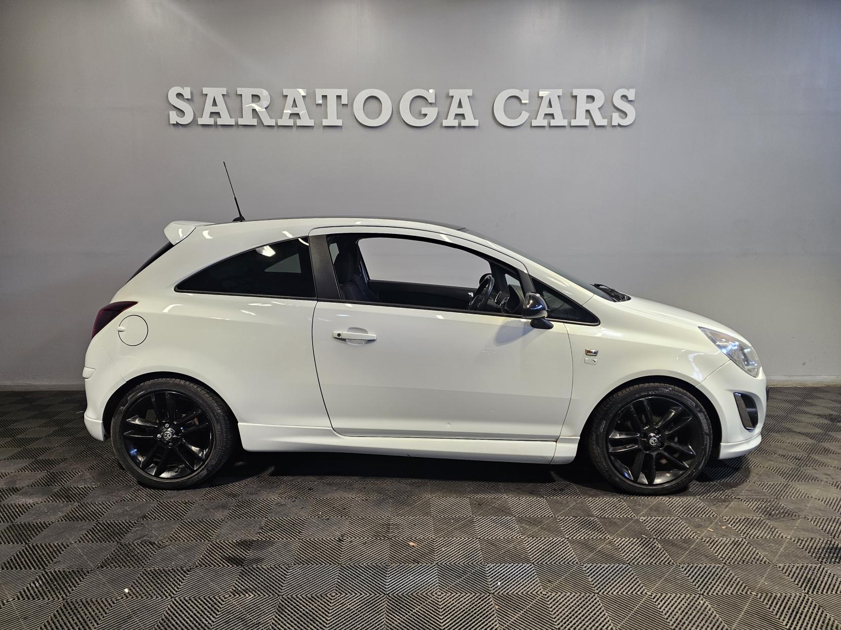 Vauxhall Corsa 1.2 16V Limited Edition Hatchback 3dr Petrol Manual Euro 5 (85 ps)