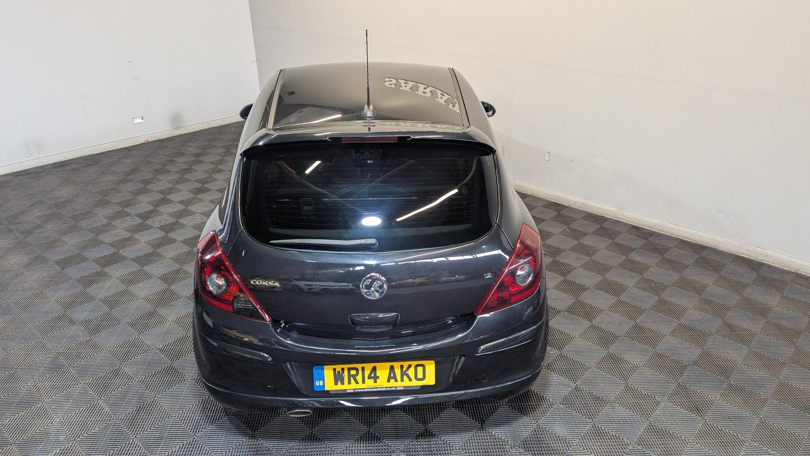 Vauxhall Corsa 1.2 16V Limited Edition Hatchback 3dr Petrol Manual Euro 5 (85 ps)