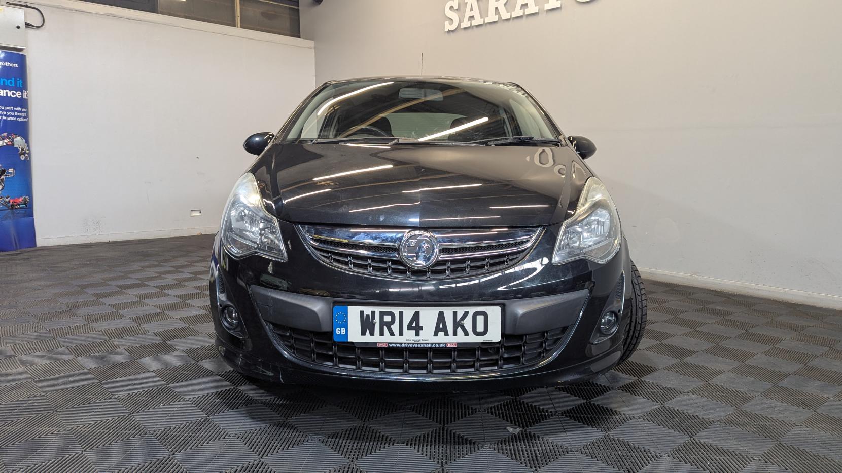 Vauxhall Corsa 1.2 16V Limited Edition Hatchback 3dr Petrol Manual Euro 5 (85 ps)