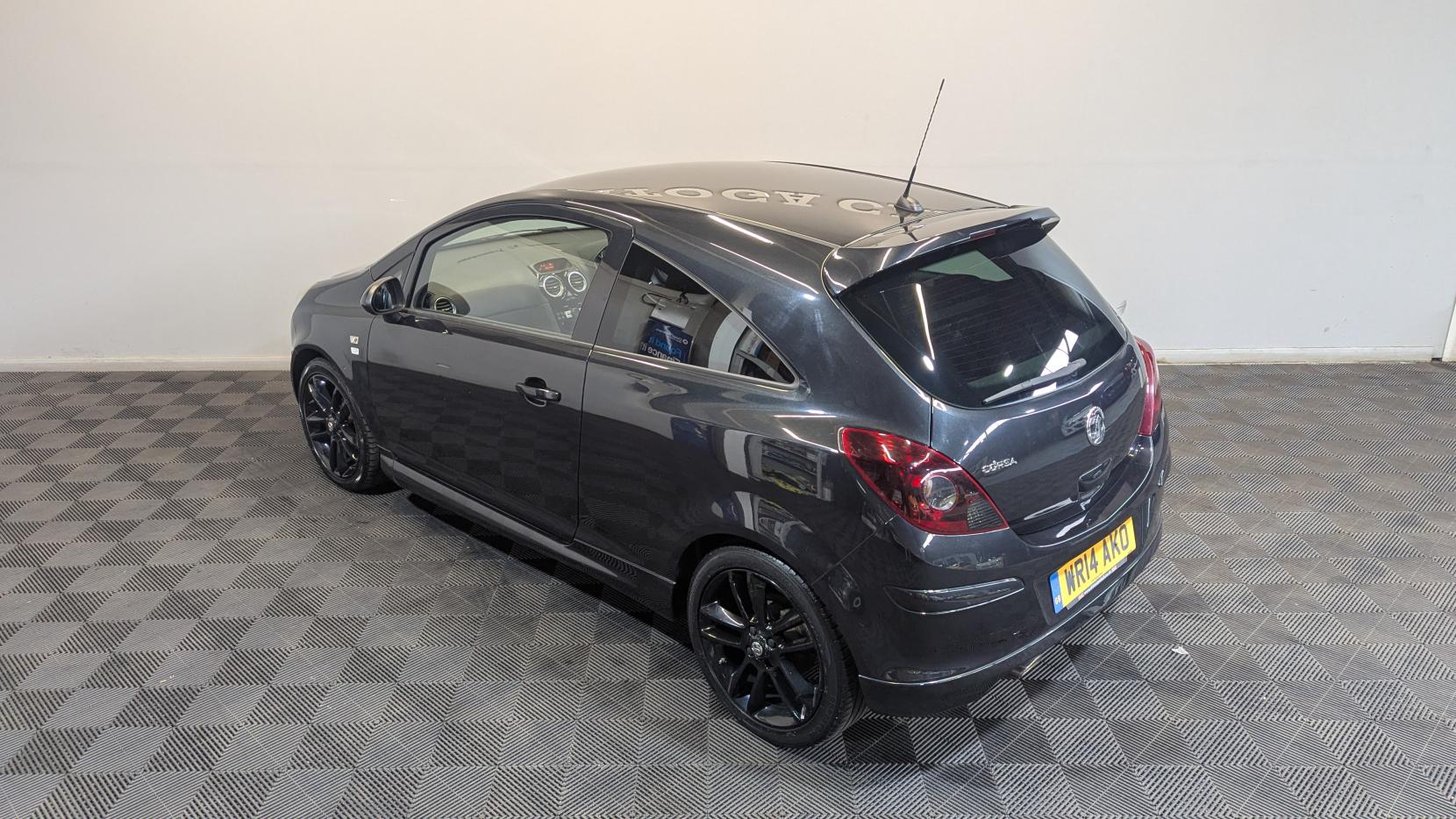 Vauxhall Corsa 1.2 16V Limited Edition Hatchback 3dr Petrol Manual Euro 5 (85 ps)