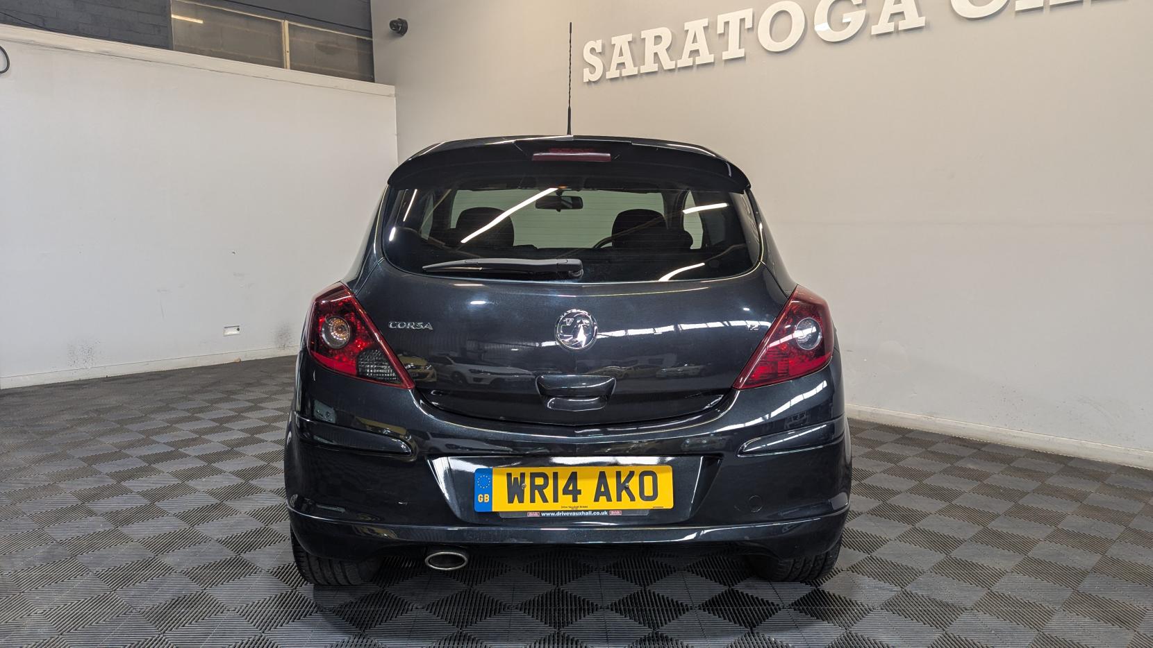 Vauxhall Corsa 1.2 16V Limited Edition Hatchback 3dr Petrol Manual Euro 5 (85 ps)
