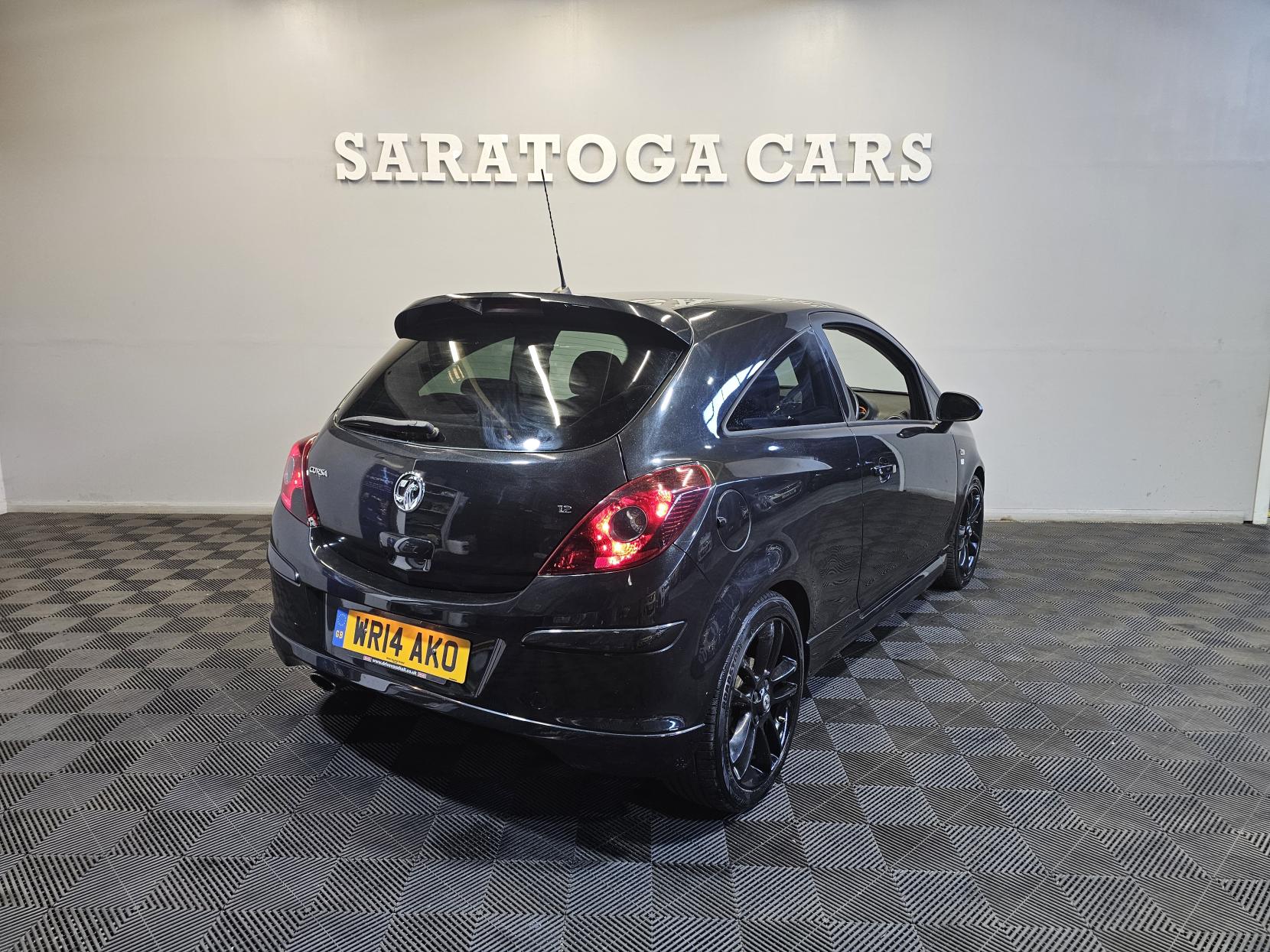 Vauxhall Corsa 1.2 16V Limited Edition Hatchback 3dr Petrol Manual Euro 5 (85 ps)