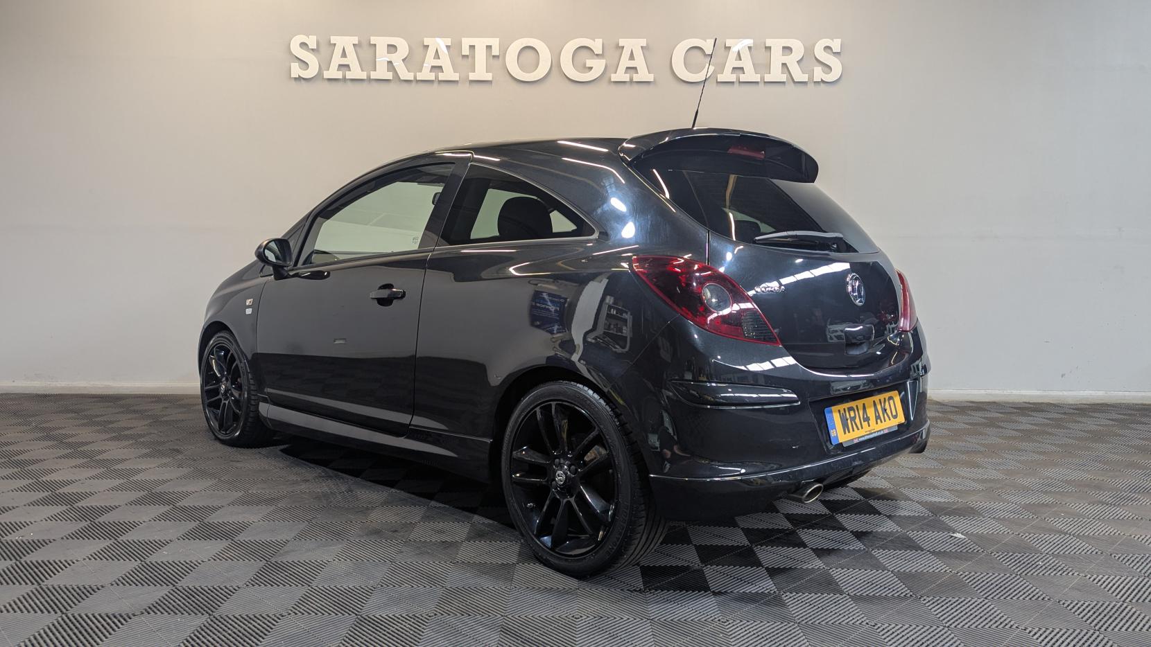 Vauxhall Corsa 1.2 16V Limited Edition Hatchback 3dr Petrol Manual Euro 5 (85 ps)