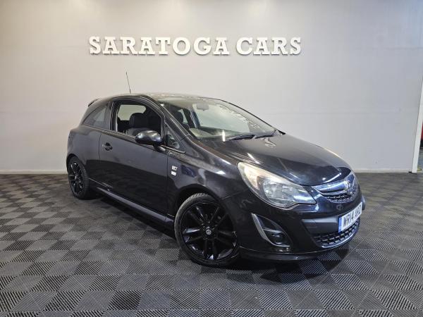 Vauxhall Corsa 1.2 16V Limited Edition Hatchback 3dr Petrol Manual Euro 5 (85 ps)
