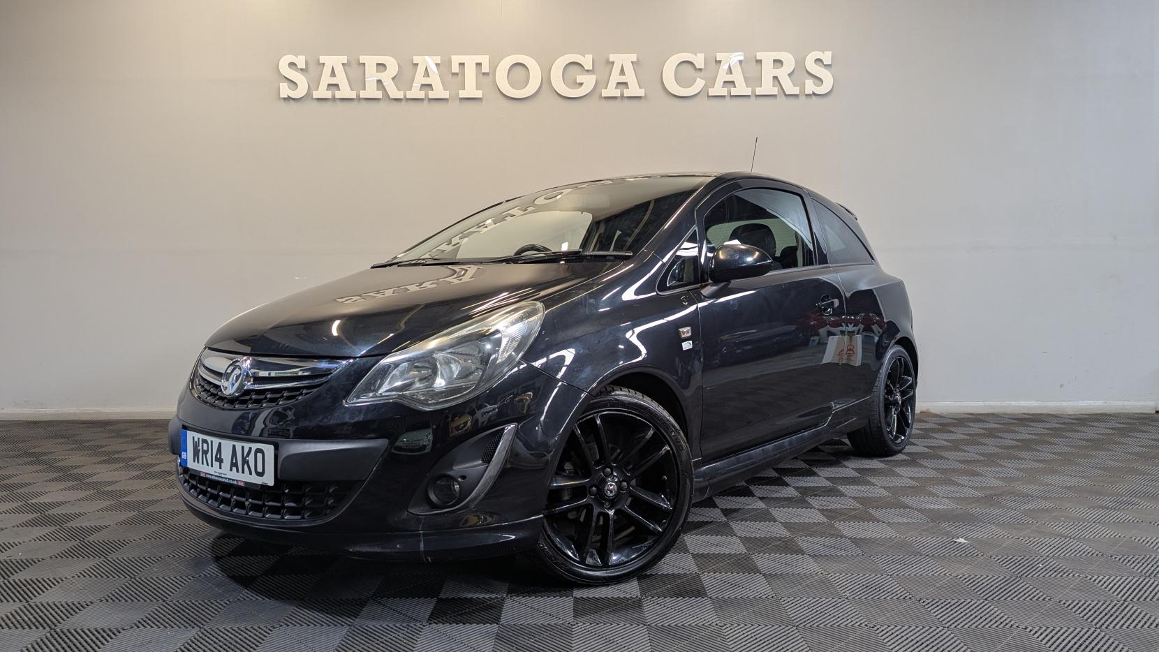 Vauxhall Corsa 1.2 16V Limited Edition Hatchback 3dr Petrol Manual Euro 5 (85 ps)