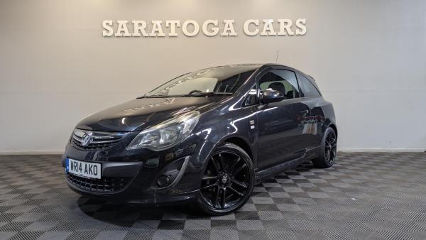 Vauxhall Corsa 1.2 16V Limited Edition Hatchback 3dr Petrol Manual Euro 5 (85 ps)