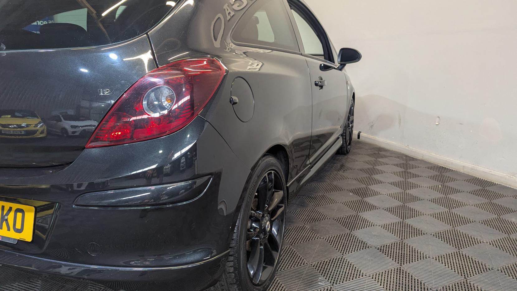 Vauxhall Corsa 1.2 16V Limited Edition Hatchback 3dr Petrol Manual Euro 5 (85 ps)
