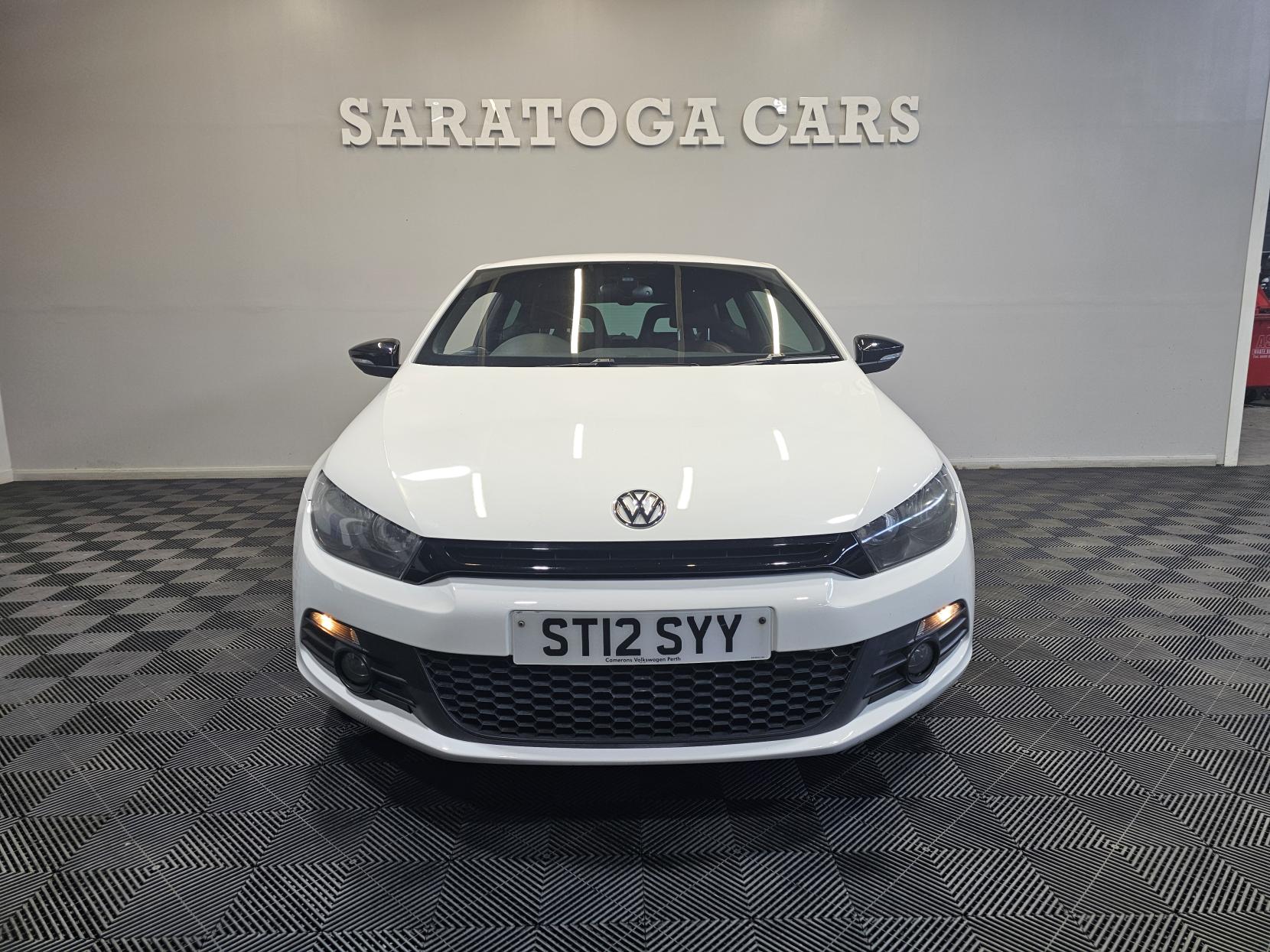 Volkswagen Scirocco 2.0 TDI BlueMotion Tech GT Hatchback 3dr Diesel Manual Euro 5 (s/s) (Leather, Nav) (140 ps)