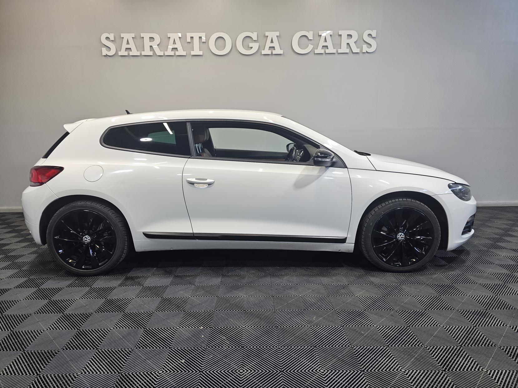 Volkswagen Scirocco 2.0 TDI BlueMotion Tech GT Hatchback 3dr Diesel Manual Euro 5 (s/s) (Leather, Nav) (140 ps)