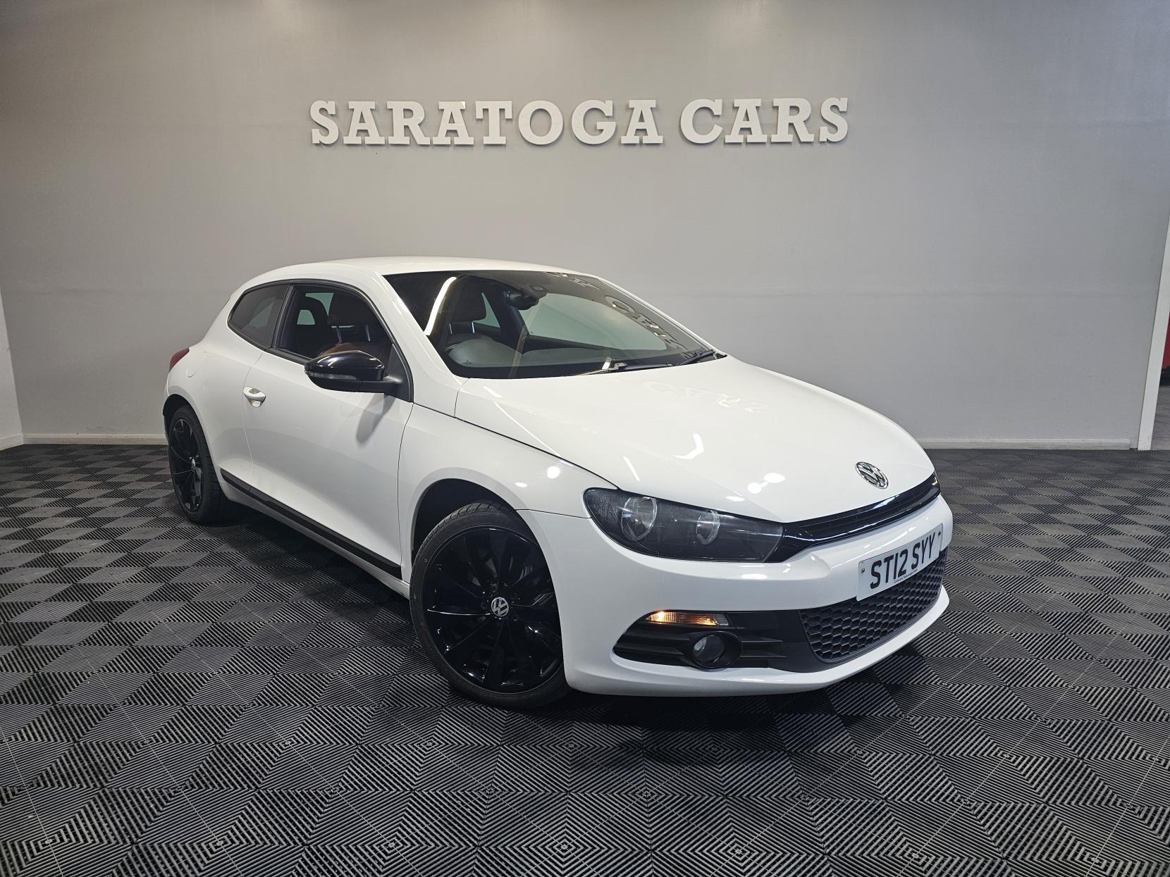 Volkswagen Scirocco 2.0 TDI BlueMotion Tech GT Hatchback 3dr Diesel Manual Euro 5 (s/s) (Leather, Nav) (140 ps)