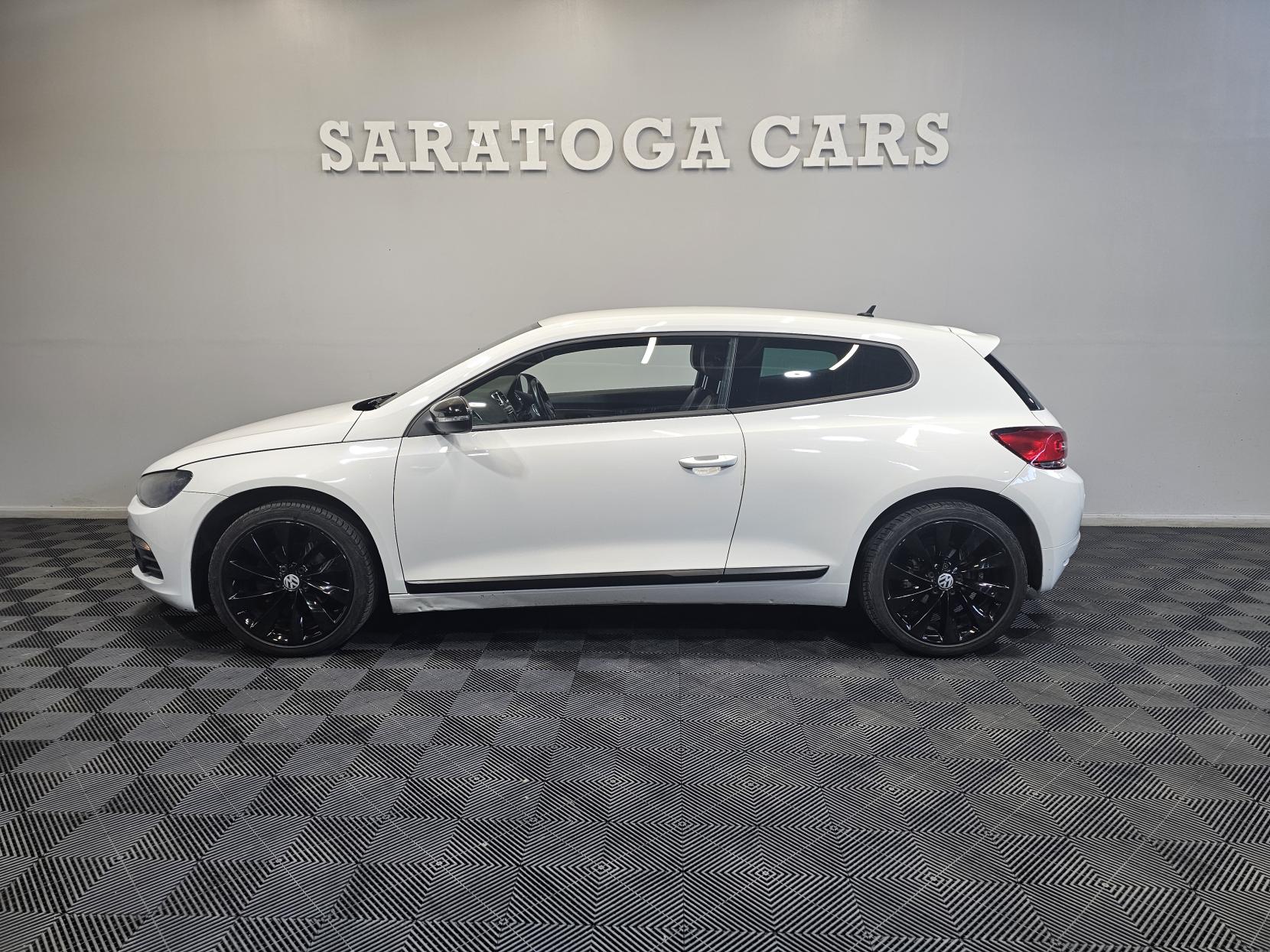 Volkswagen Scirocco 2.0 TDI BlueMotion Tech GT Hatchback 3dr Diesel Manual Euro 5 (s/s) (Leather, Nav) (140 ps)