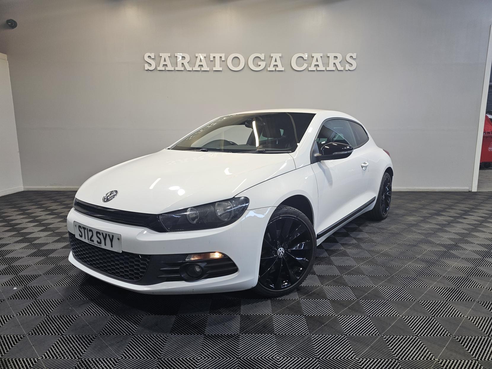 Volkswagen Scirocco 2.0 TDI BlueMotion Tech GT Hatchback 3dr Diesel Manual Euro 5 (s/s) (Leather, Nav) (140 ps)