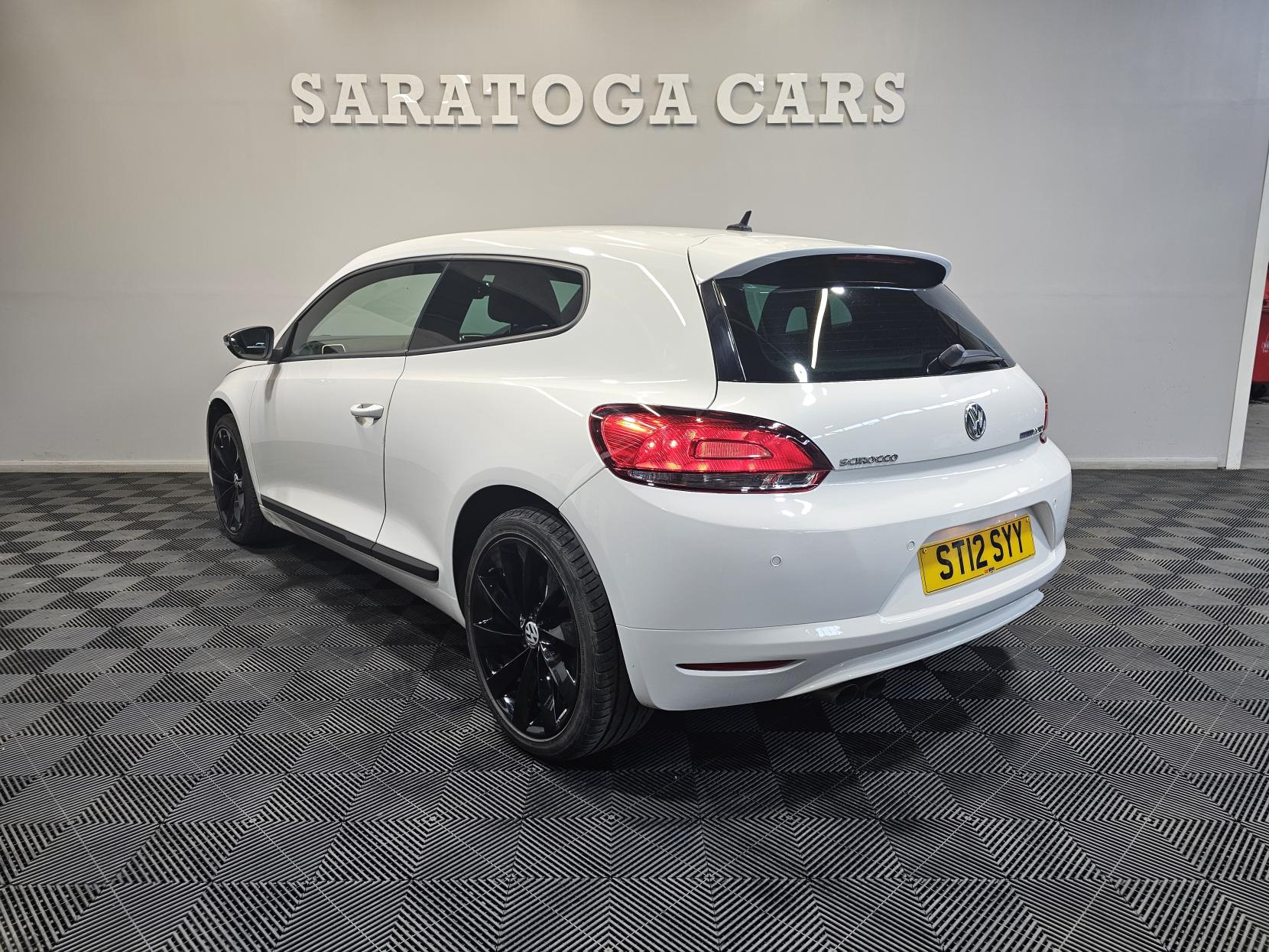 Volkswagen Scirocco 2.0 TDI BlueMotion Tech GT Hatchback 3dr Diesel Manual Euro 5 (s/s) (Leather, Nav) (140 ps)