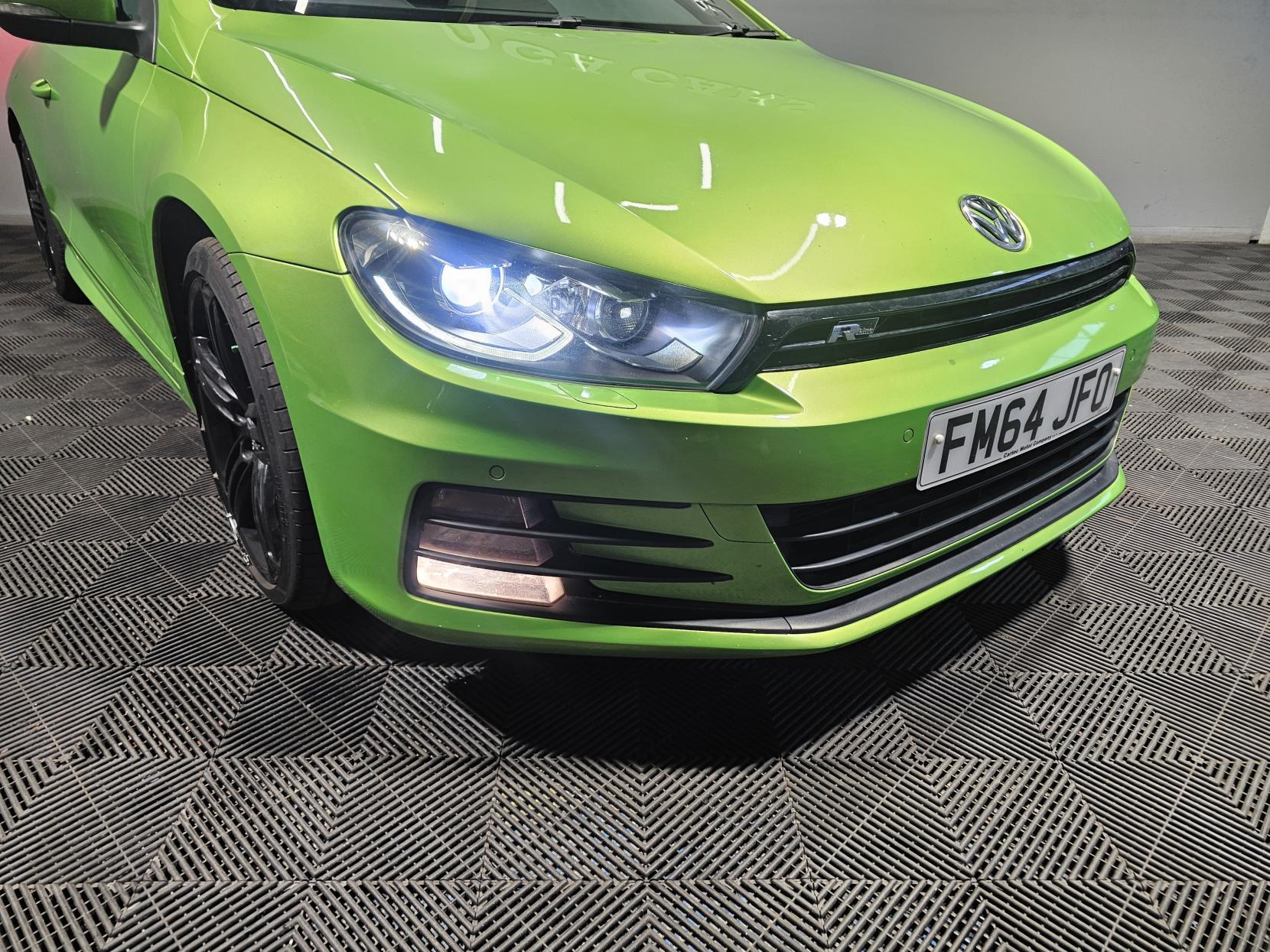 Volkswagen Scirocco 2.0 TDI BlueMotion Tech R-Line Hatchback 3dr Diesel Manual Euro 6 (s/s) (150 ps)