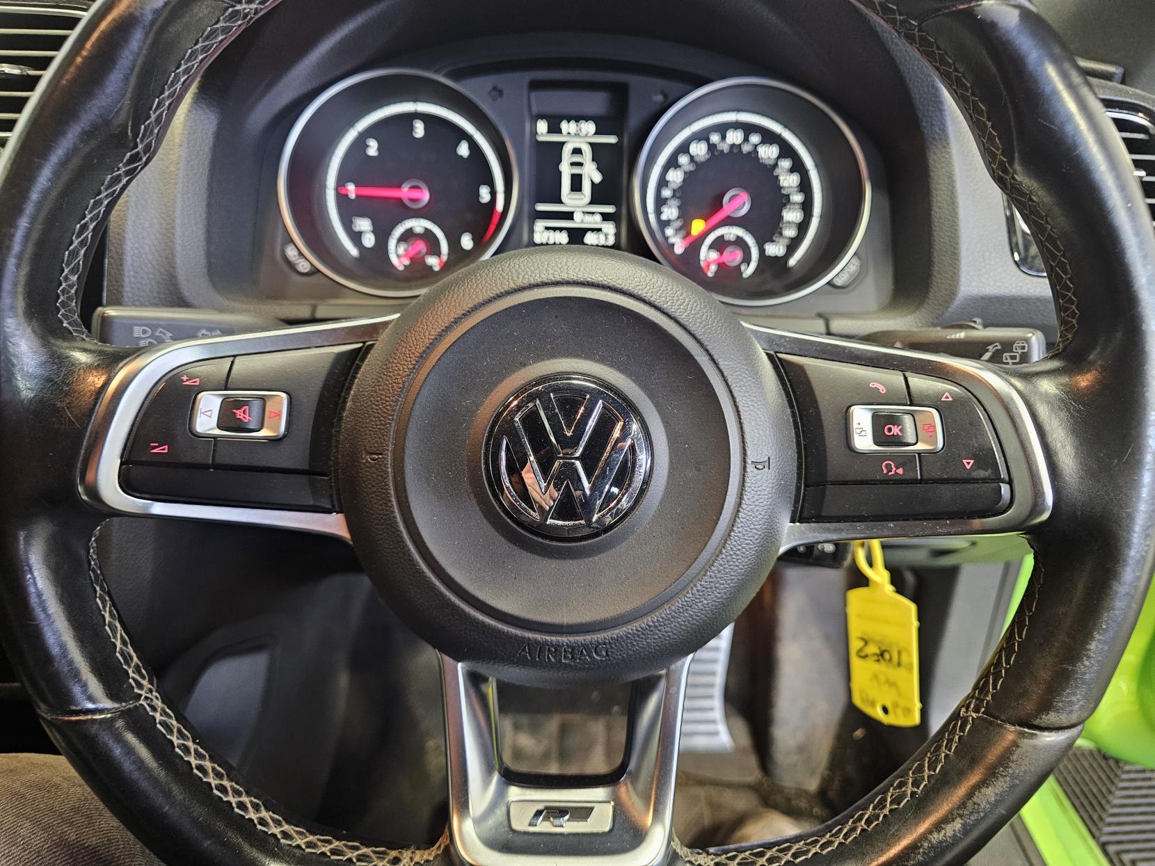 Volkswagen Scirocco 2.0 TDI BlueMotion Tech R-Line Hatchback 3dr Diesel Manual Euro 6 (s/s) (150 ps)