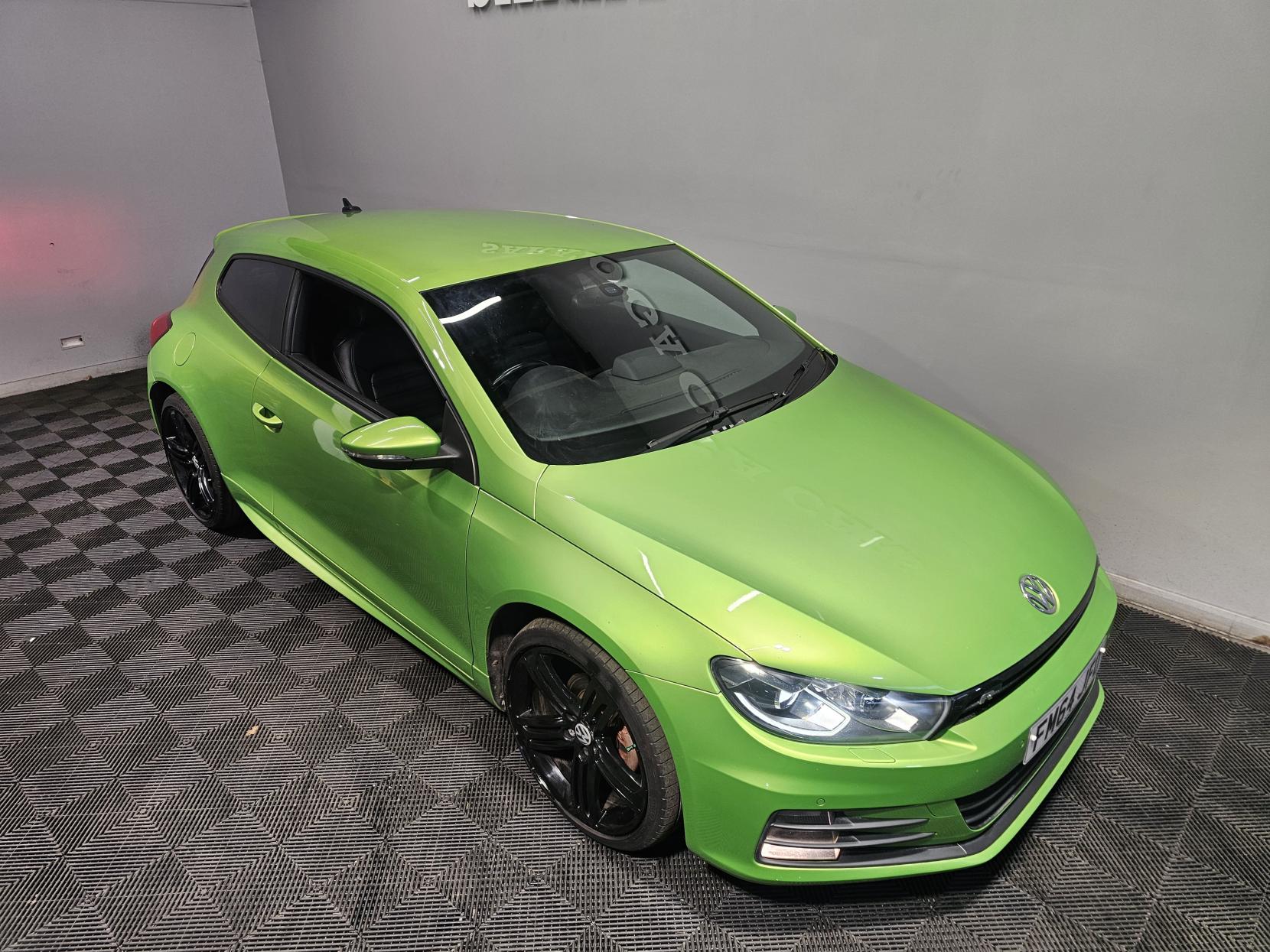 Volkswagen Scirocco 2.0 TDI BlueMotion Tech R-Line Hatchback 3dr Diesel Manual Euro 6 (s/s) (150 ps)