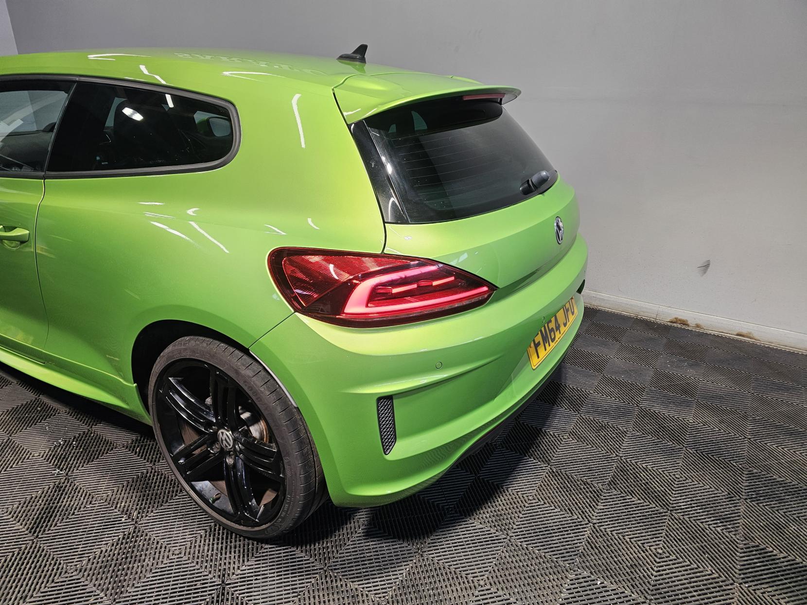 Volkswagen Scirocco 2.0 TDI BlueMotion Tech R-Line Hatchback 3dr Diesel Manual Euro 6 (s/s) (150 ps)