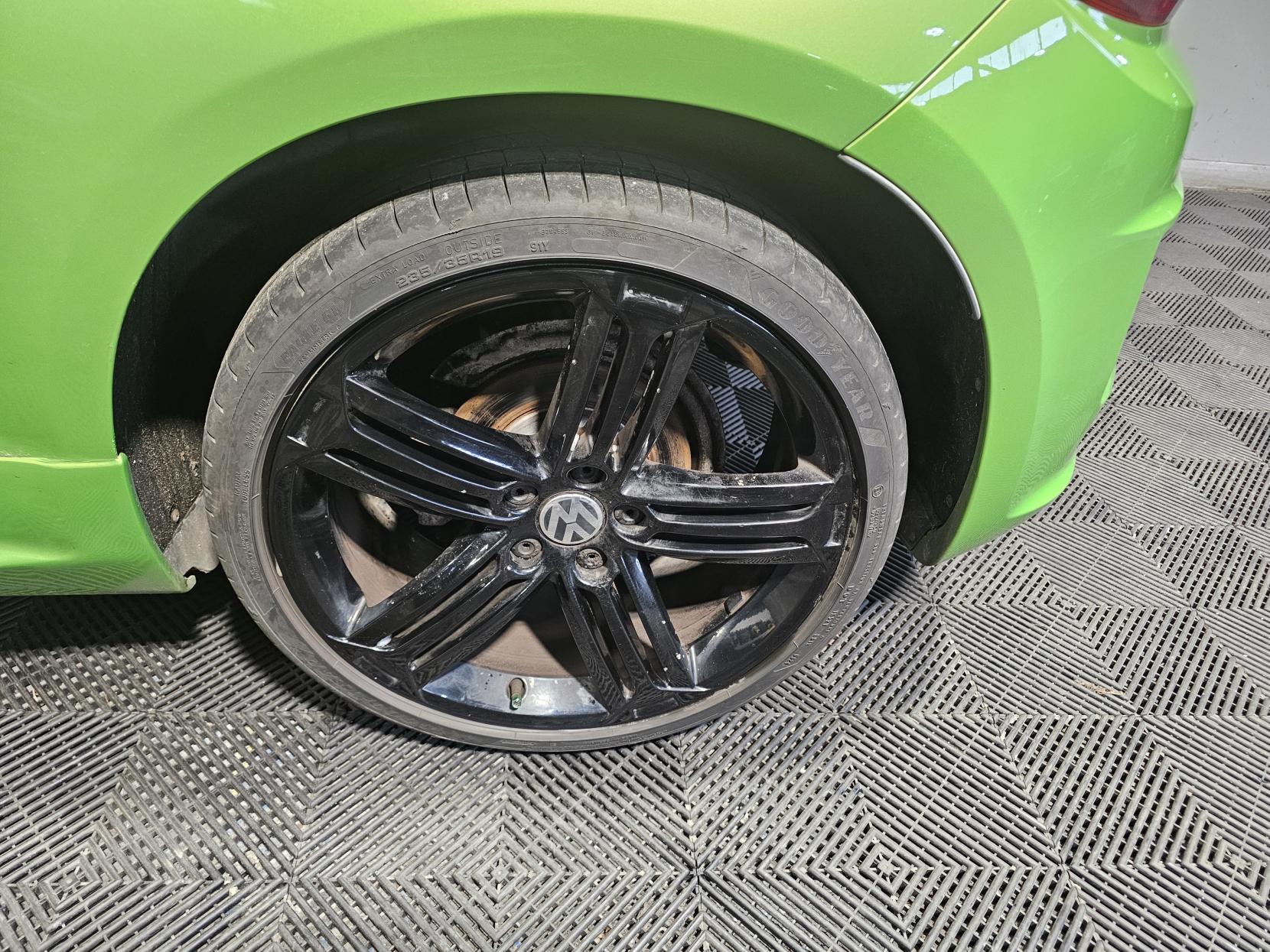 Volkswagen Scirocco 2.0 TDI BlueMotion Tech R-Line Hatchback 3dr Diesel Manual Euro 6 (s/s) (150 ps)