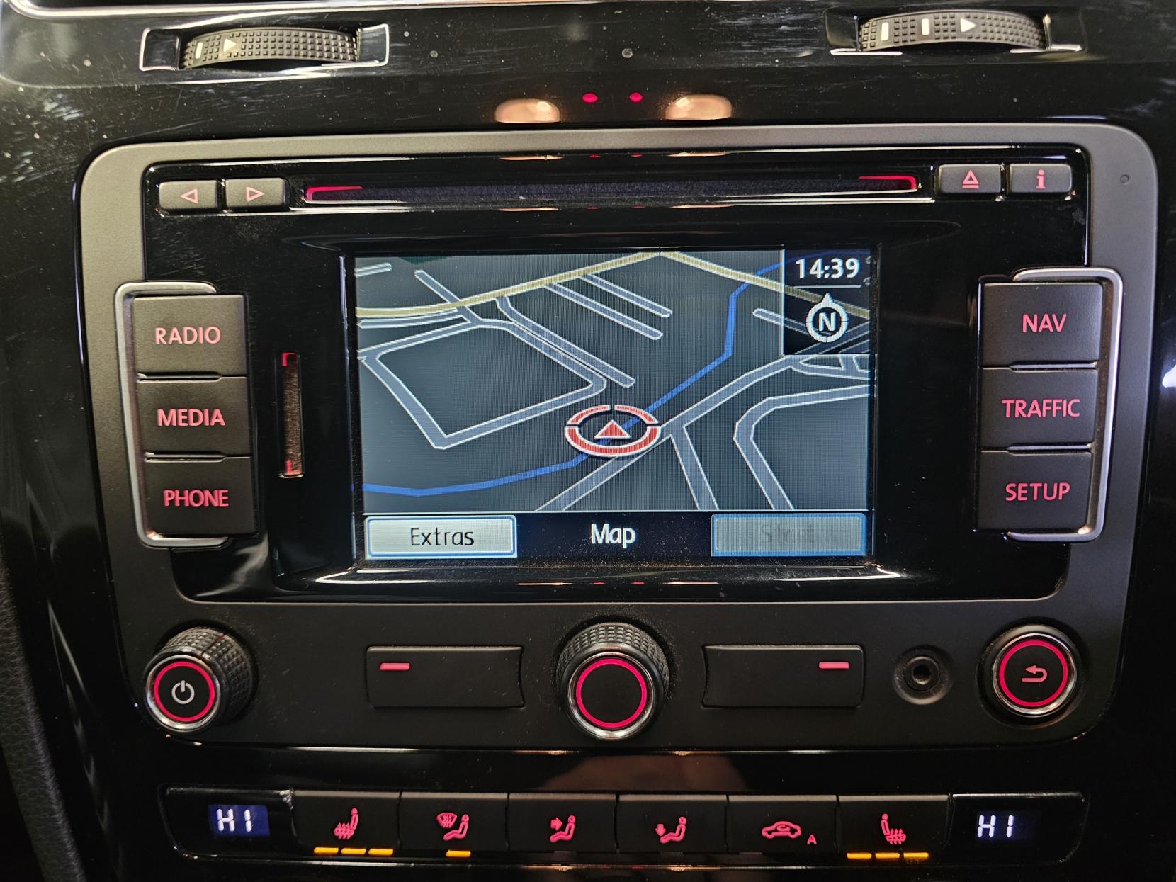 Volkswagen Scirocco 2.0 TDI BlueMotion Tech R-Line Hatchback 3dr Diesel Manual Euro 6 (s/s) (150 ps)