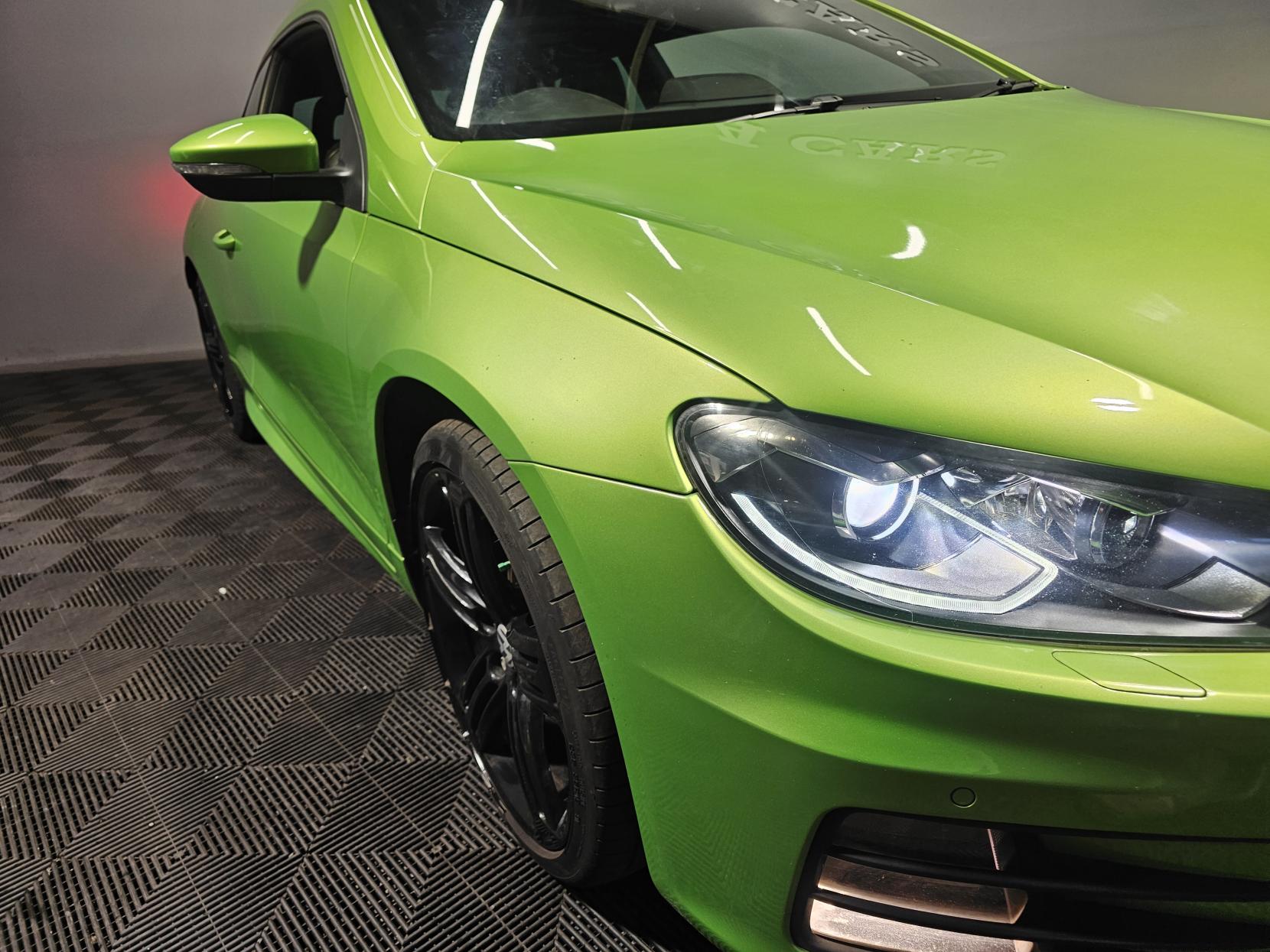 Volkswagen Scirocco 2.0 TDI BlueMotion Tech R-Line Hatchback 3dr Diesel Manual Euro 6 (s/s) (150 ps)