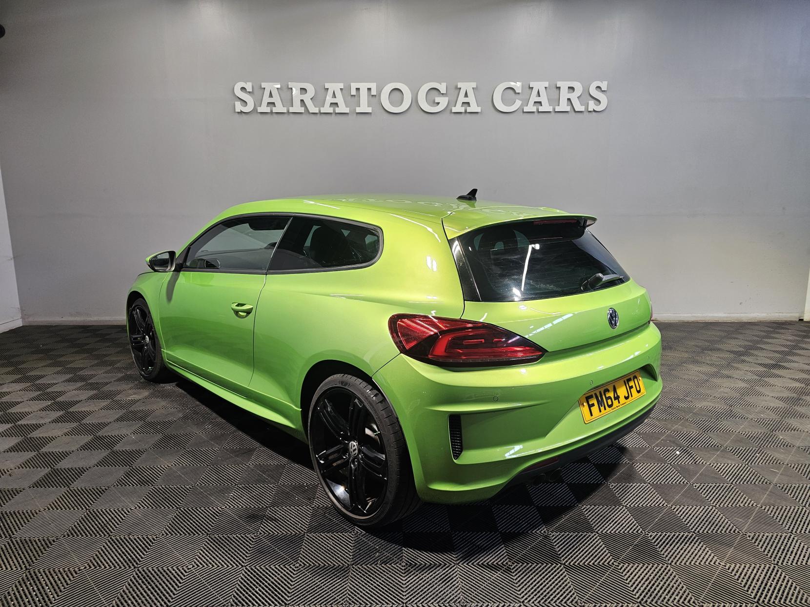 Volkswagen Scirocco 2.0 TDI BlueMotion Tech R-Line Hatchback 3dr Diesel Manual Euro 6 (s/s) (150 ps)