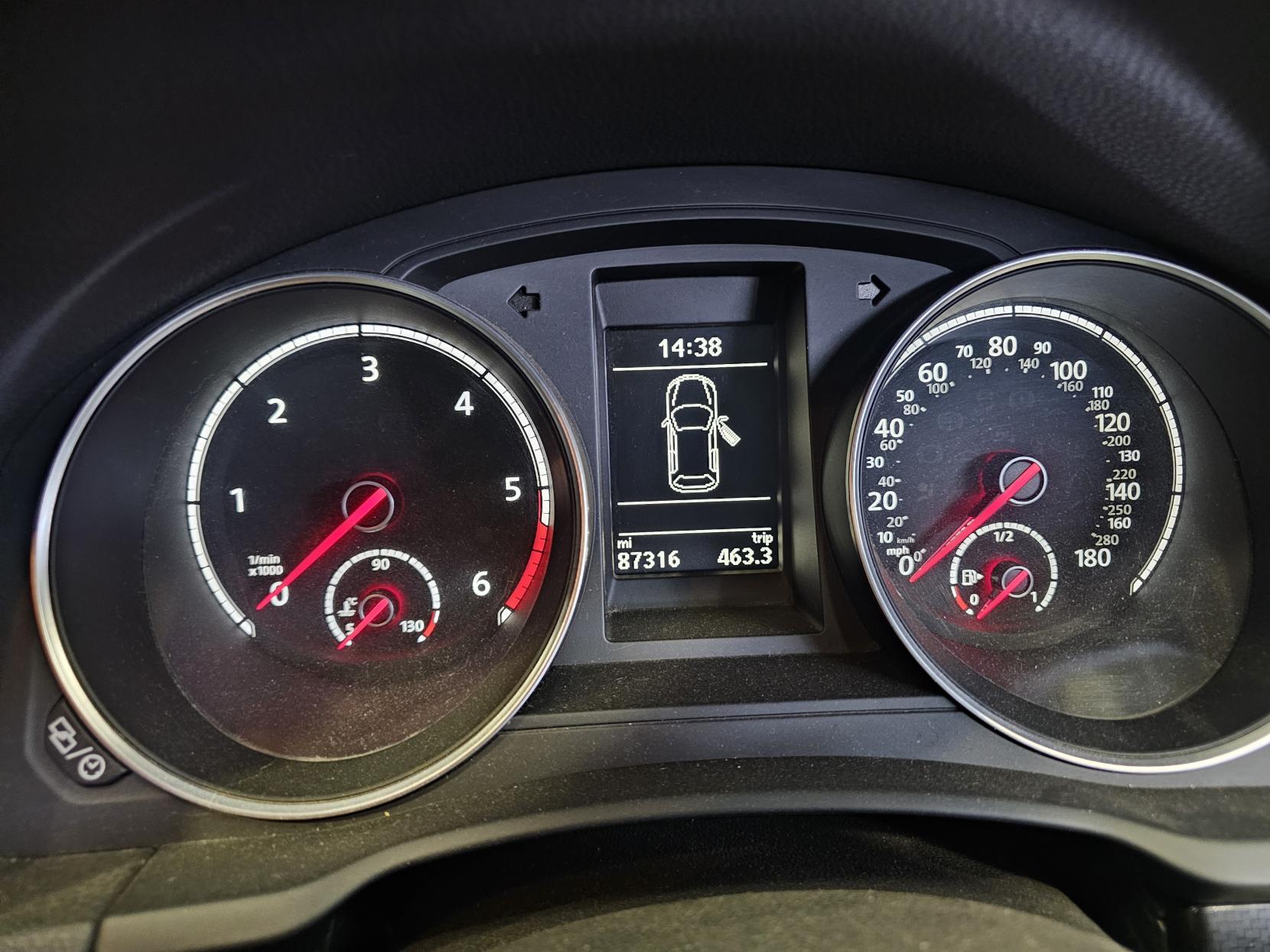 Volkswagen Scirocco 2.0 TDI BlueMotion Tech R-Line Hatchback 3dr Diesel Manual Euro 6 (s/s) (150 ps)