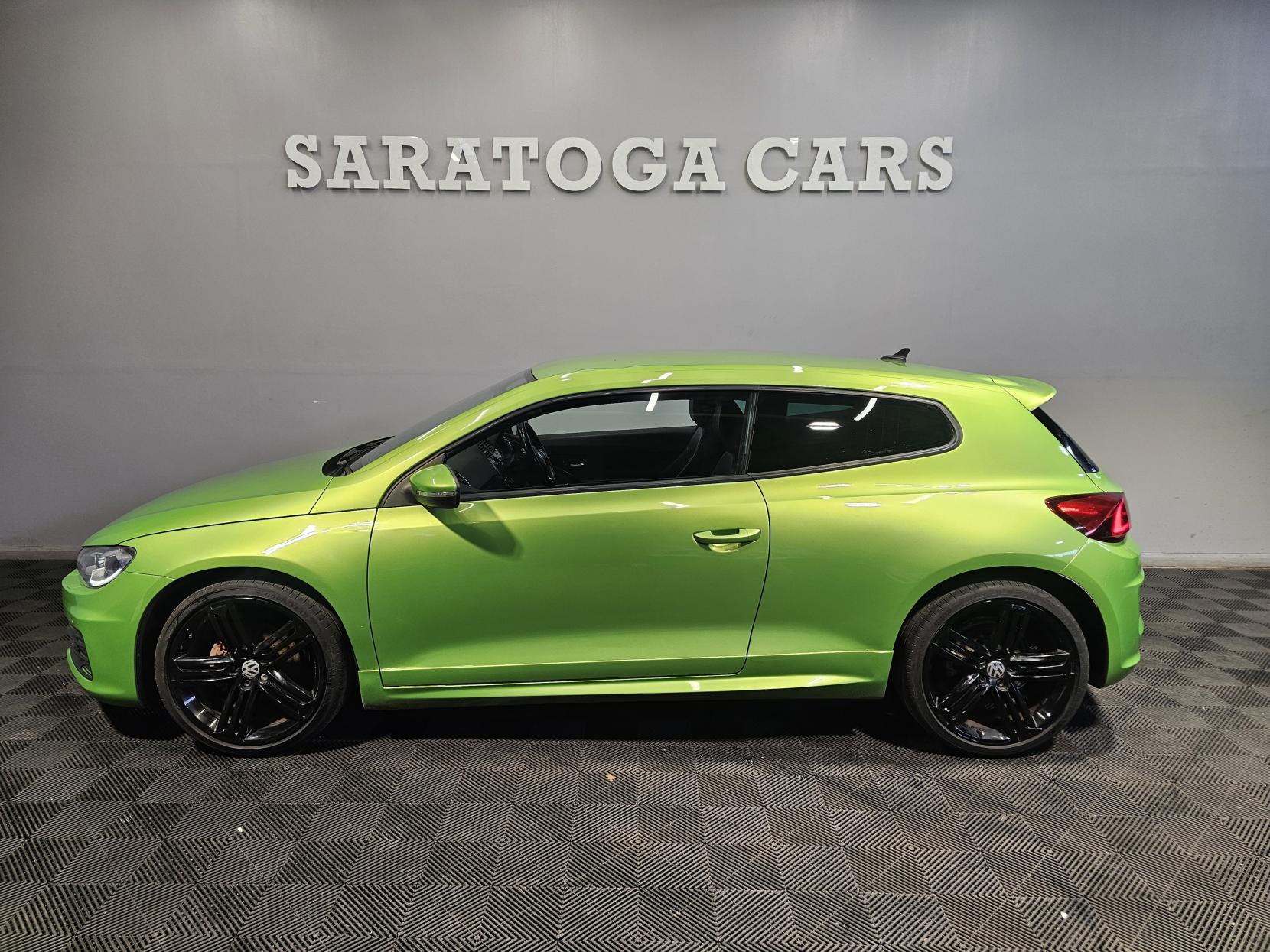 Volkswagen Scirocco 2.0 TDI BlueMotion Tech R-Line Hatchback 3dr Diesel Manual Euro 6 (s/s) (150 ps)