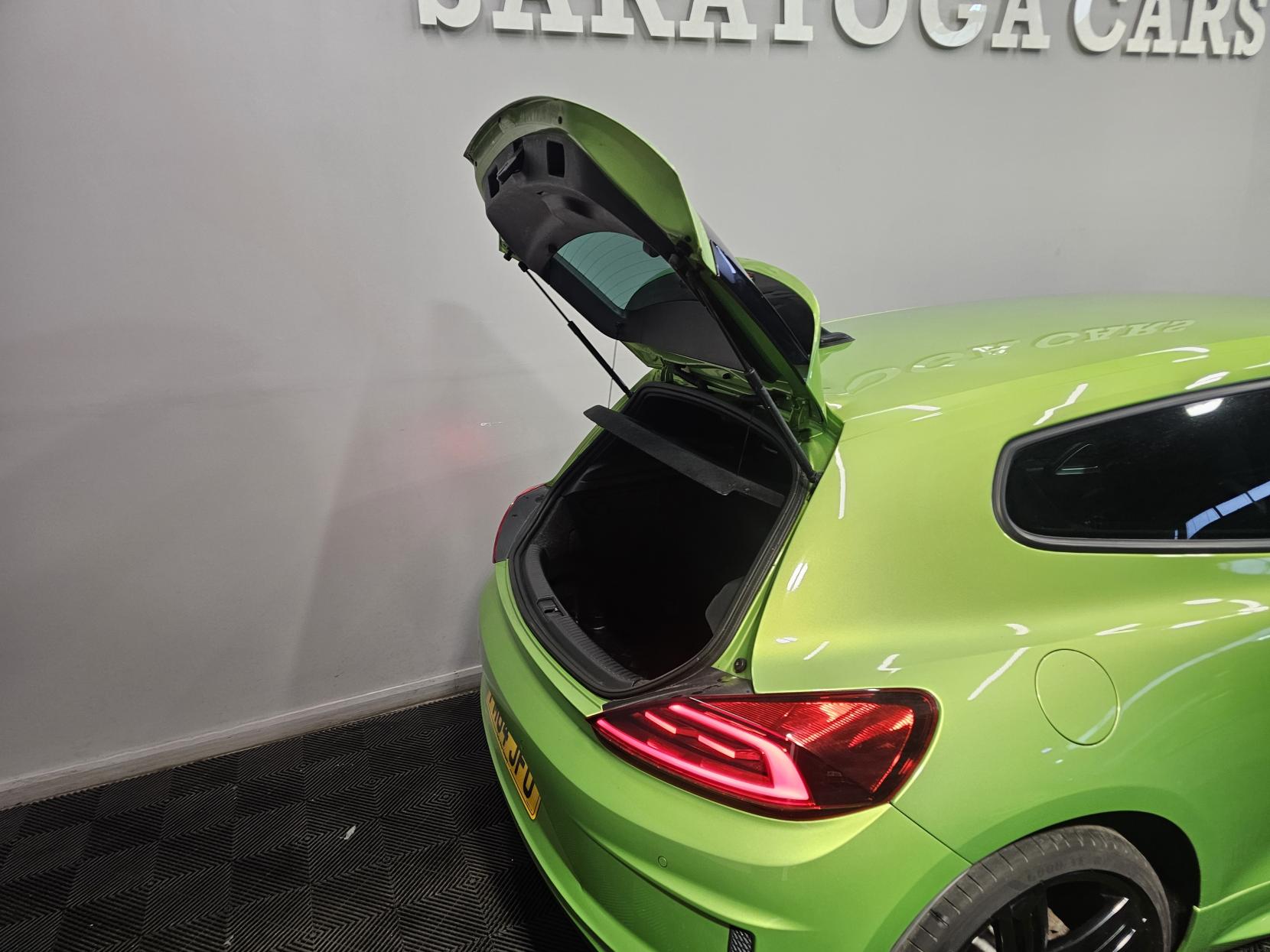 Volkswagen Scirocco 2.0 TDI BlueMotion Tech R-Line Hatchback 3dr Diesel Manual Euro 6 (s/s) (150 ps)