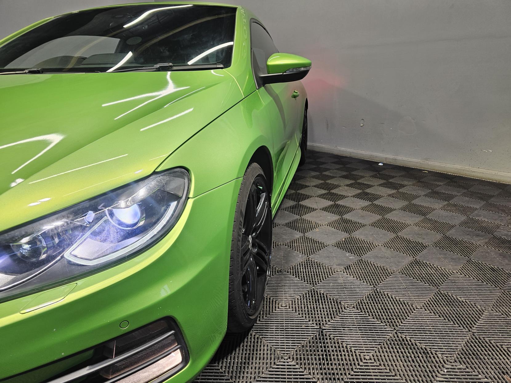 Volkswagen Scirocco 2.0 TDI BlueMotion Tech R-Line Hatchback 3dr Diesel Manual Euro 6 (s/s) (150 ps)